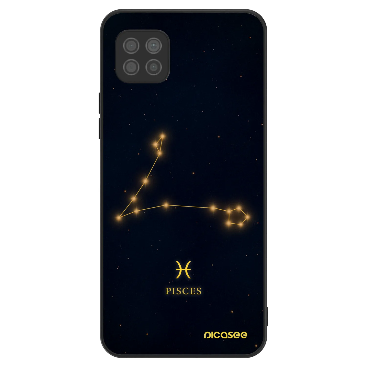 Picasee ULTIMATE CASE na Huawei P40 Lite - PISCES