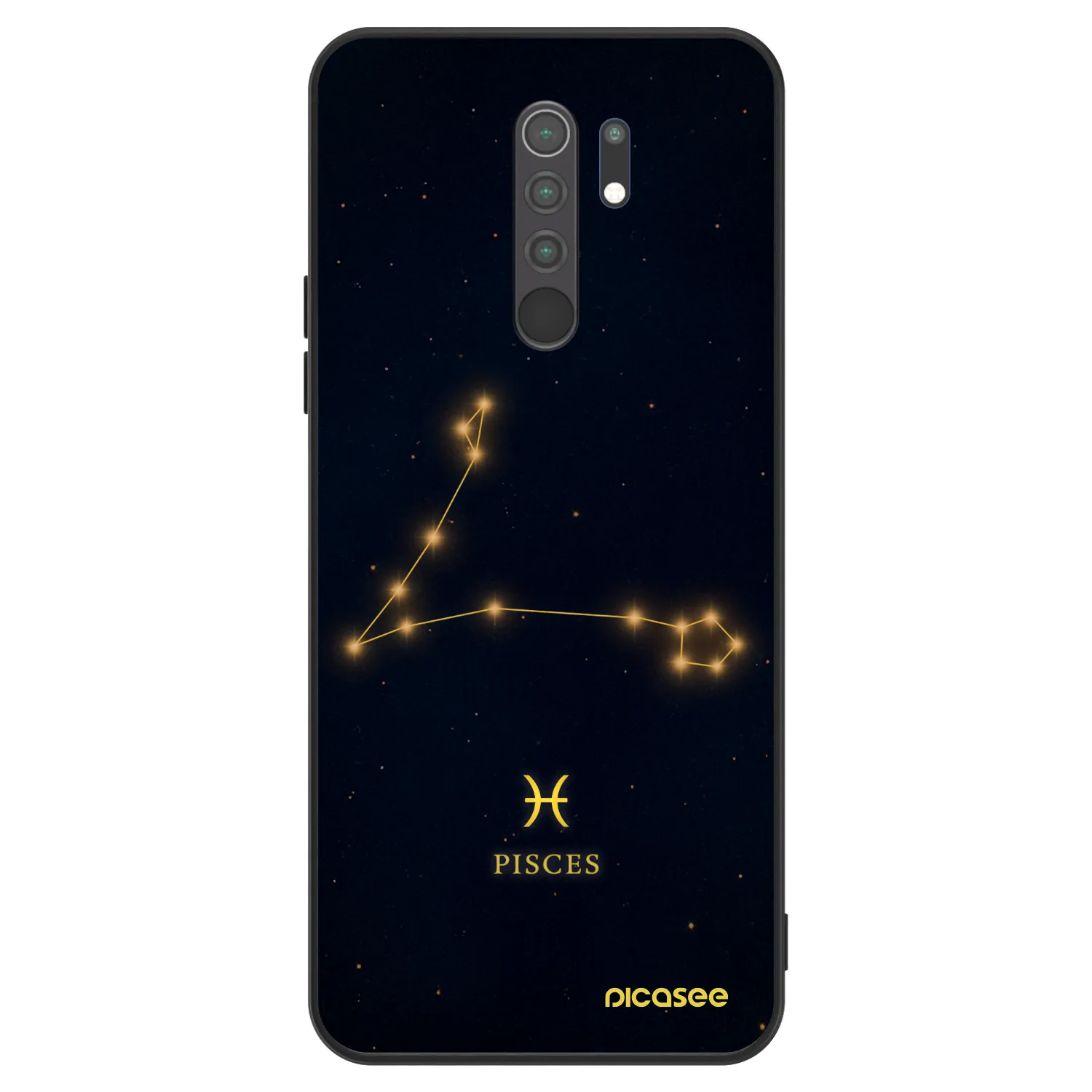 Picasee ULTIMATE CASE na Xiaomi Redmi 9 - PISCES