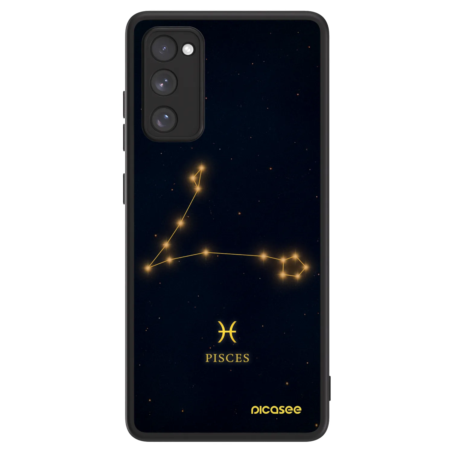 Picasee ULTIMATE CASE na Samsung Galaxy S20 FE - PISCES