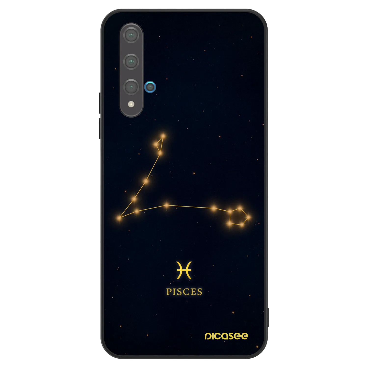 Picasee ULTIMATE CASE na Huawei Nova 5T - PISCES
