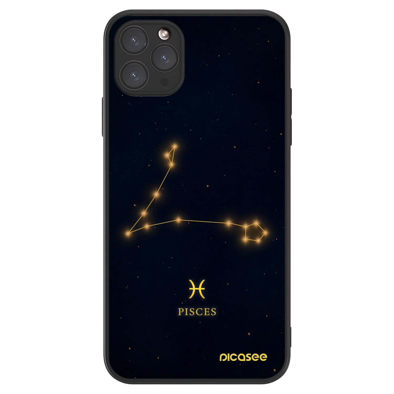 Picasee ULTIMATE CASE na Apple iPhone 11 Pro Max - PISCES