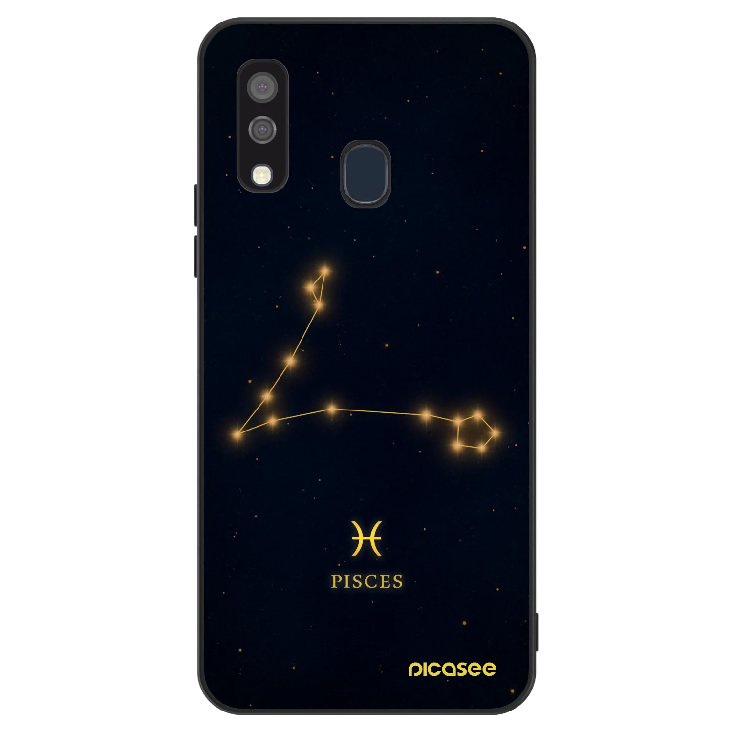 Picasee ULTIMATE CASE na Samsung Galaxy A40 A405F - PISCES