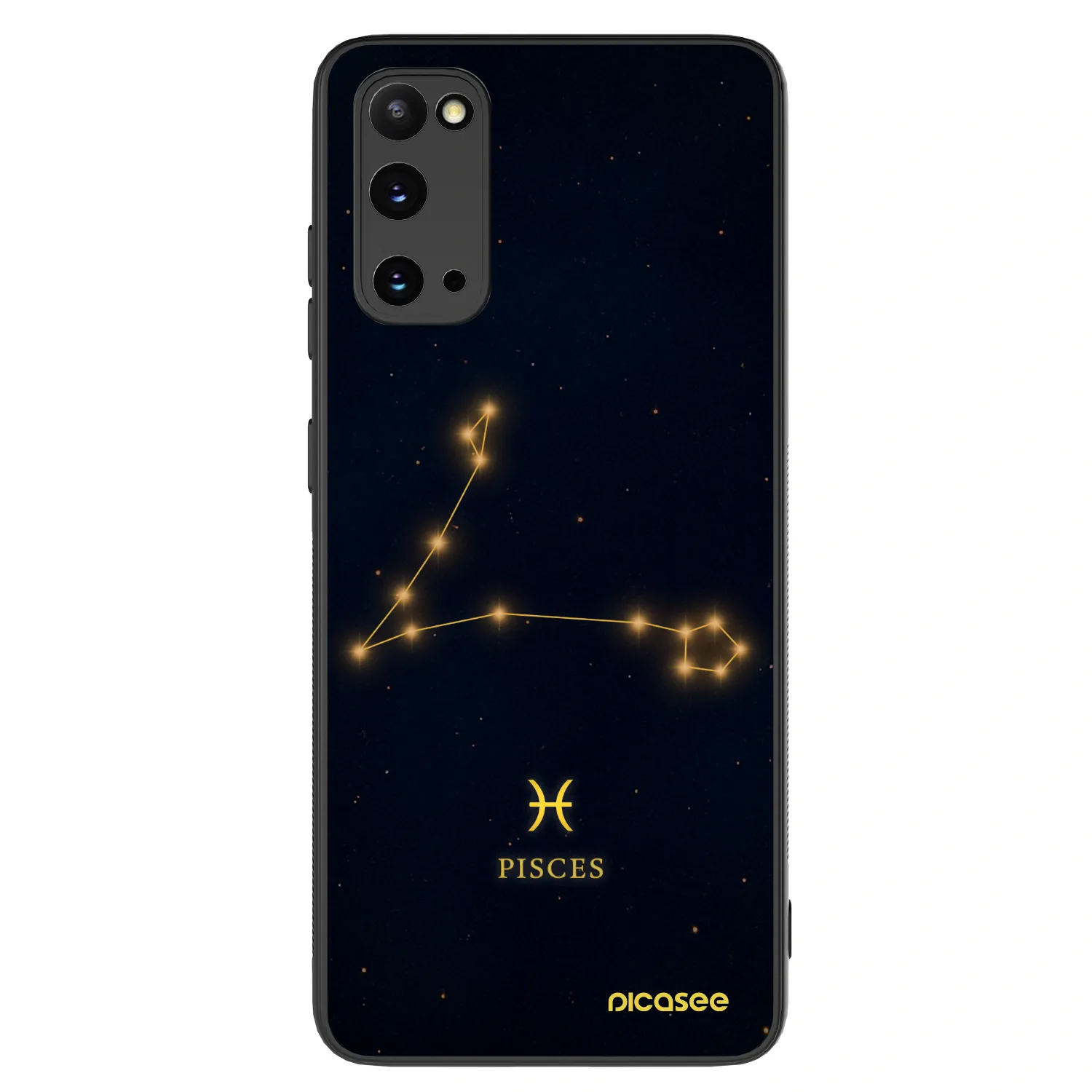 Picasee ULTIMATE CASE na Samsung Galaxy S20 G980F - PISCES