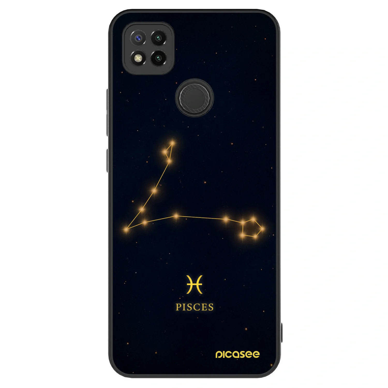 Picasee ULTIMATE CASE na Xiaomi Redmi 9C - PISCES