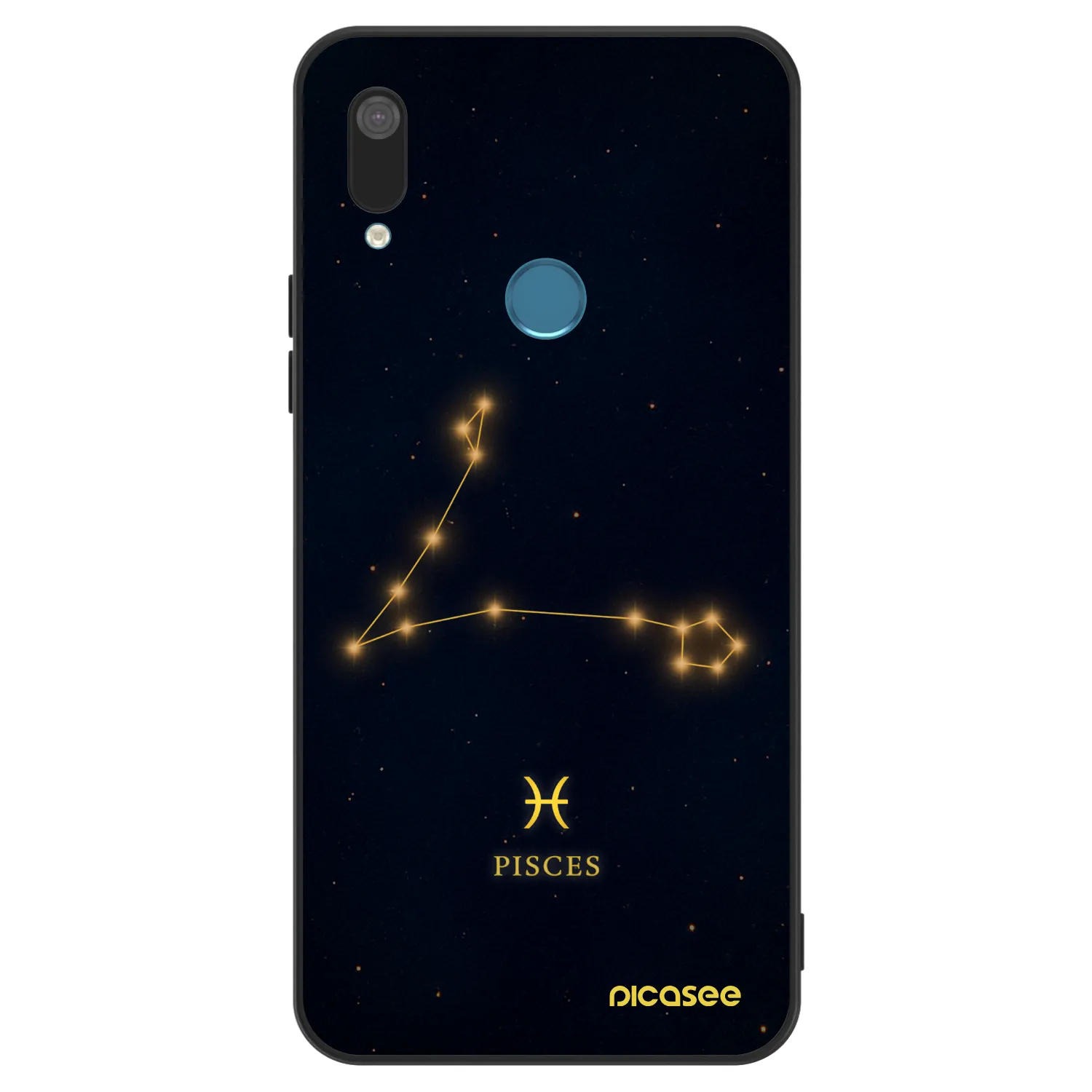 Picasee ULTIMATE CASE na Huawei Y7 2019 - PISCES