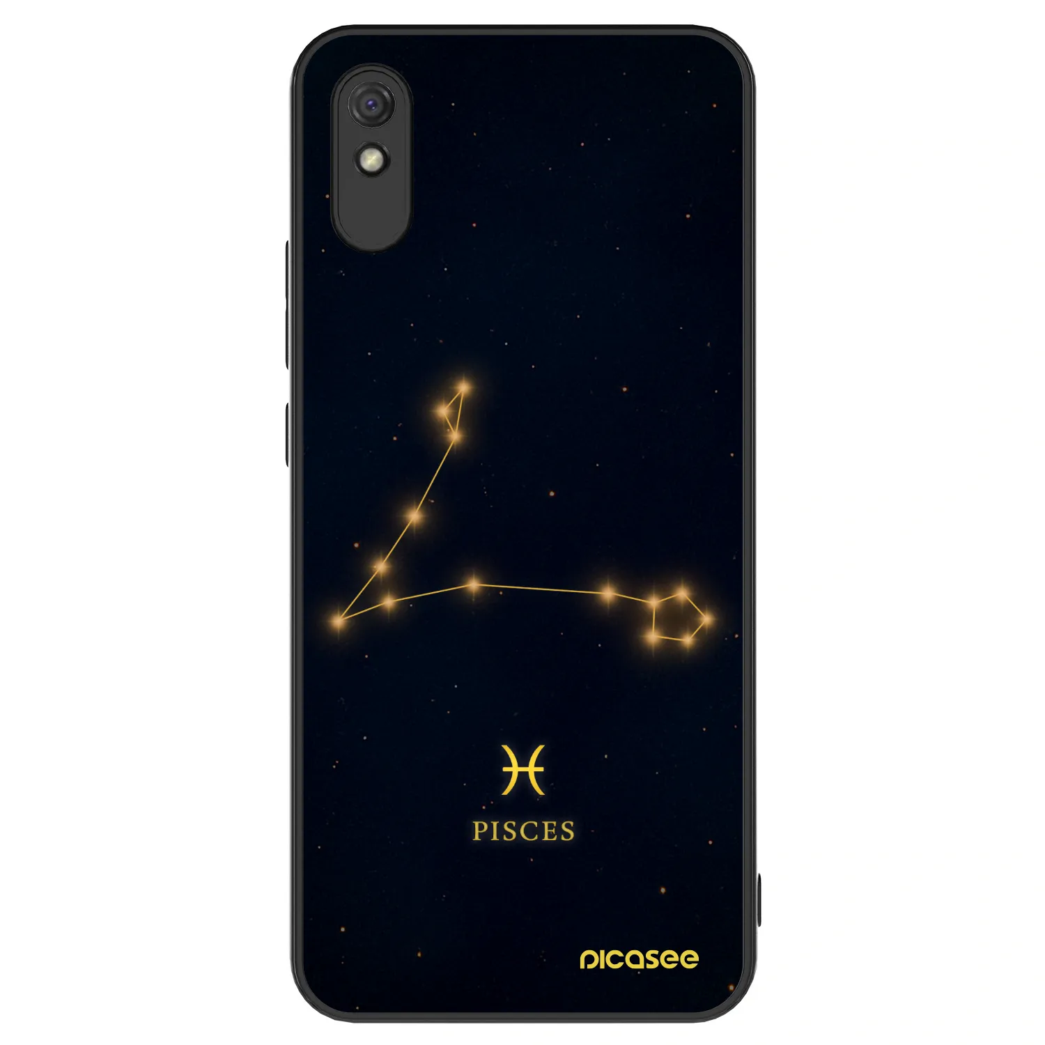Picasee ULTIMATE CASE na Xiaomi Redmi 9A - PISCES