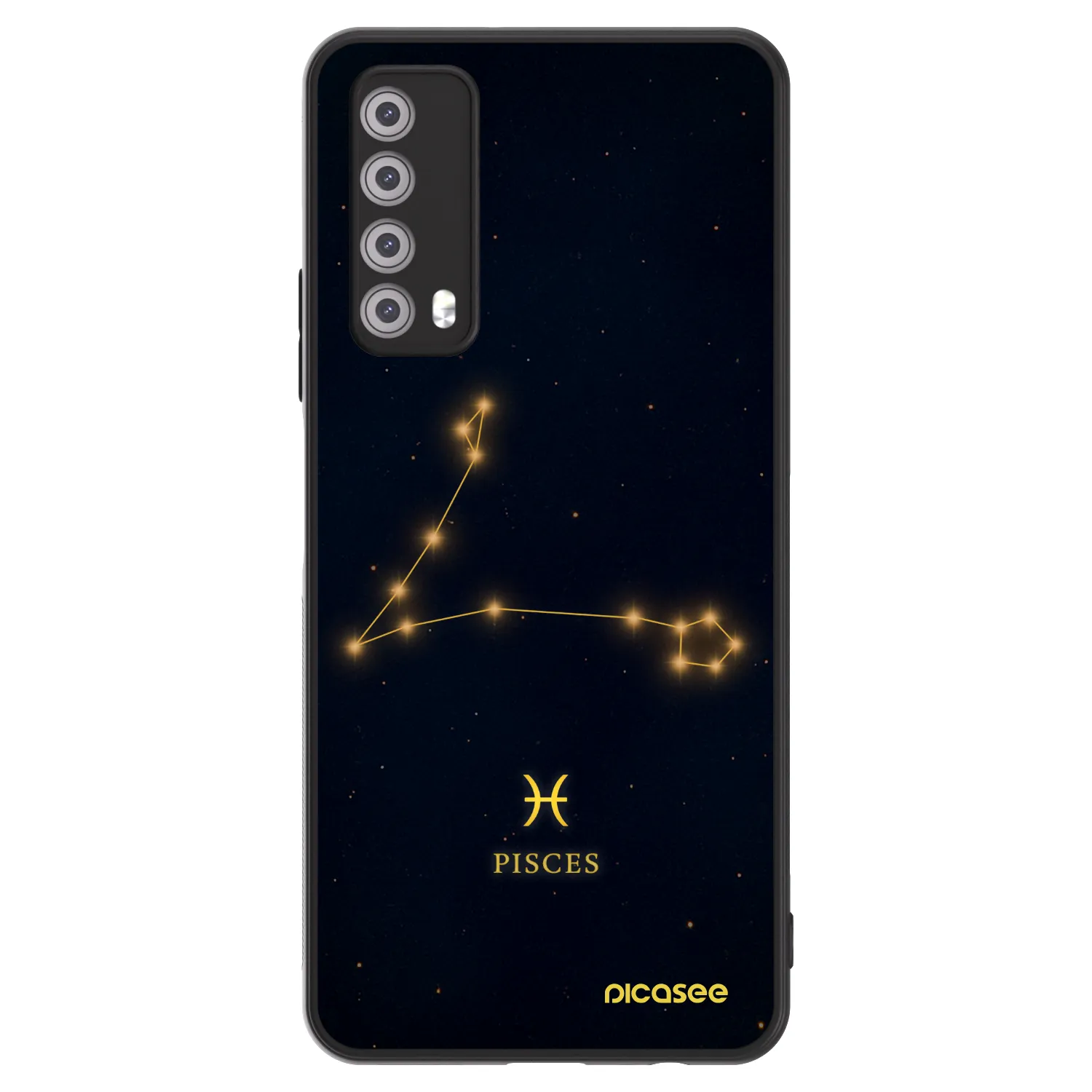 Picasee ULTIMATE CASE na Huawei P Smart 2021 - PISCES