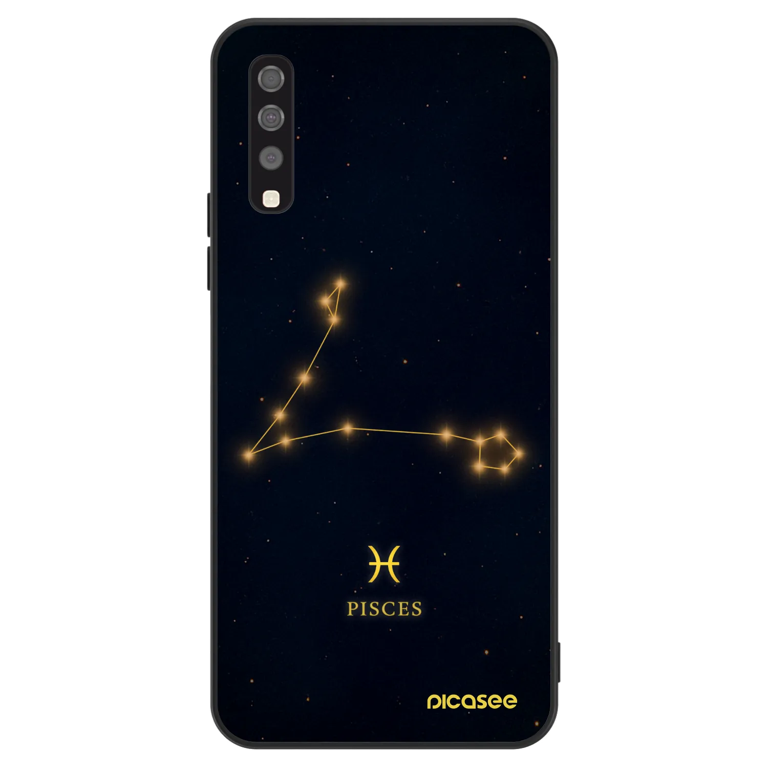 Picasee ULTIMATE CASE na Samsung Galaxy A70 A705F - PISCES