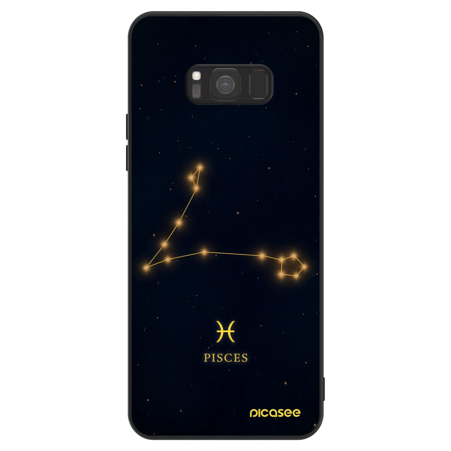 Picasee ULTIMATE CASE na Samsung Galaxy S8 G950F - PISCES