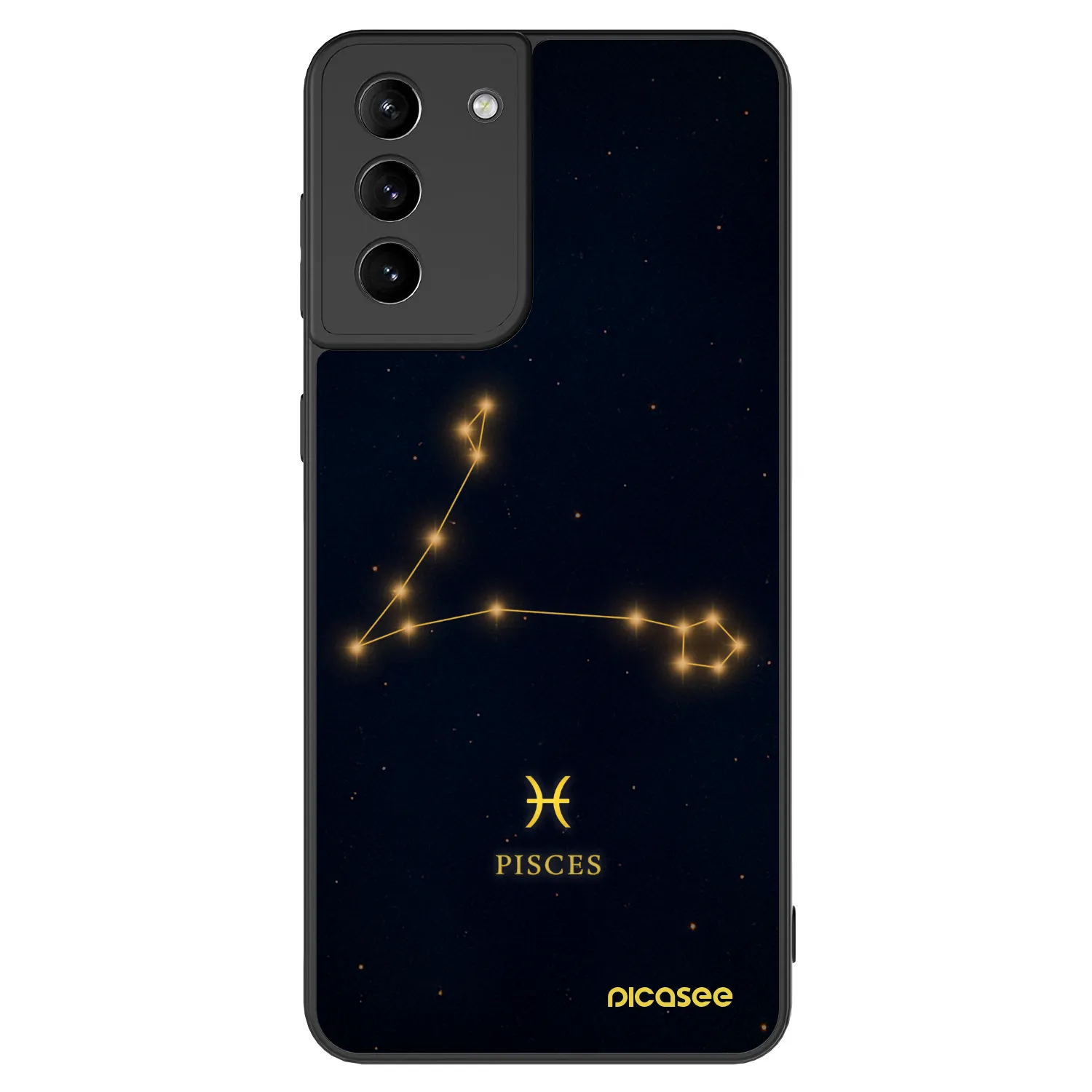 Picasee ULTIMATE CASE na Samsung Galaxy S21+ 5G G996F - PISCES