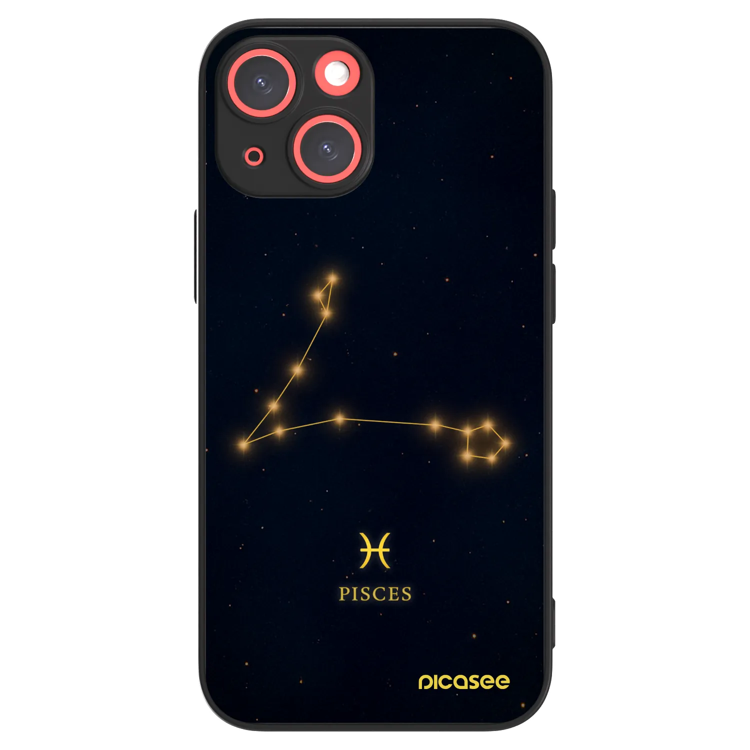 Picasee ULTIMATE CASE na Apple iPhone 13 mini - PISCES