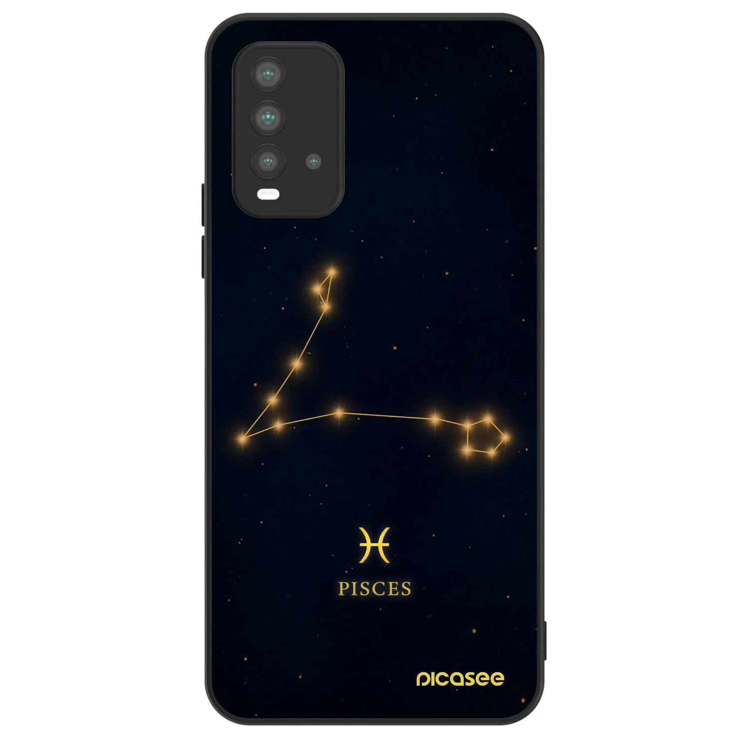 Picasee ULTIMATE CASE na Xiaomi Redmi 9T - PISCES