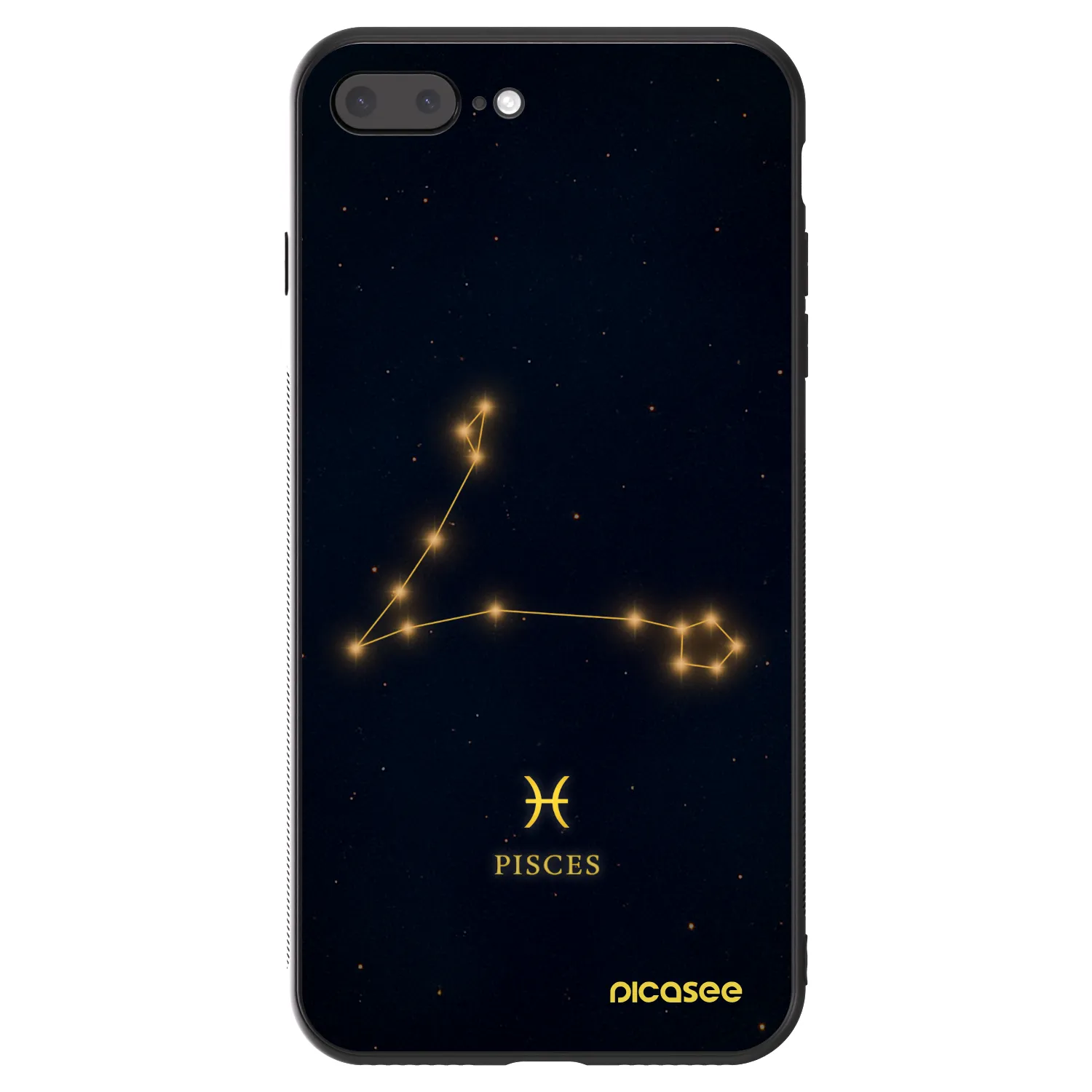 Picasee ULTIMATE CASE na Apple iPhone 8 Plus - PISCES