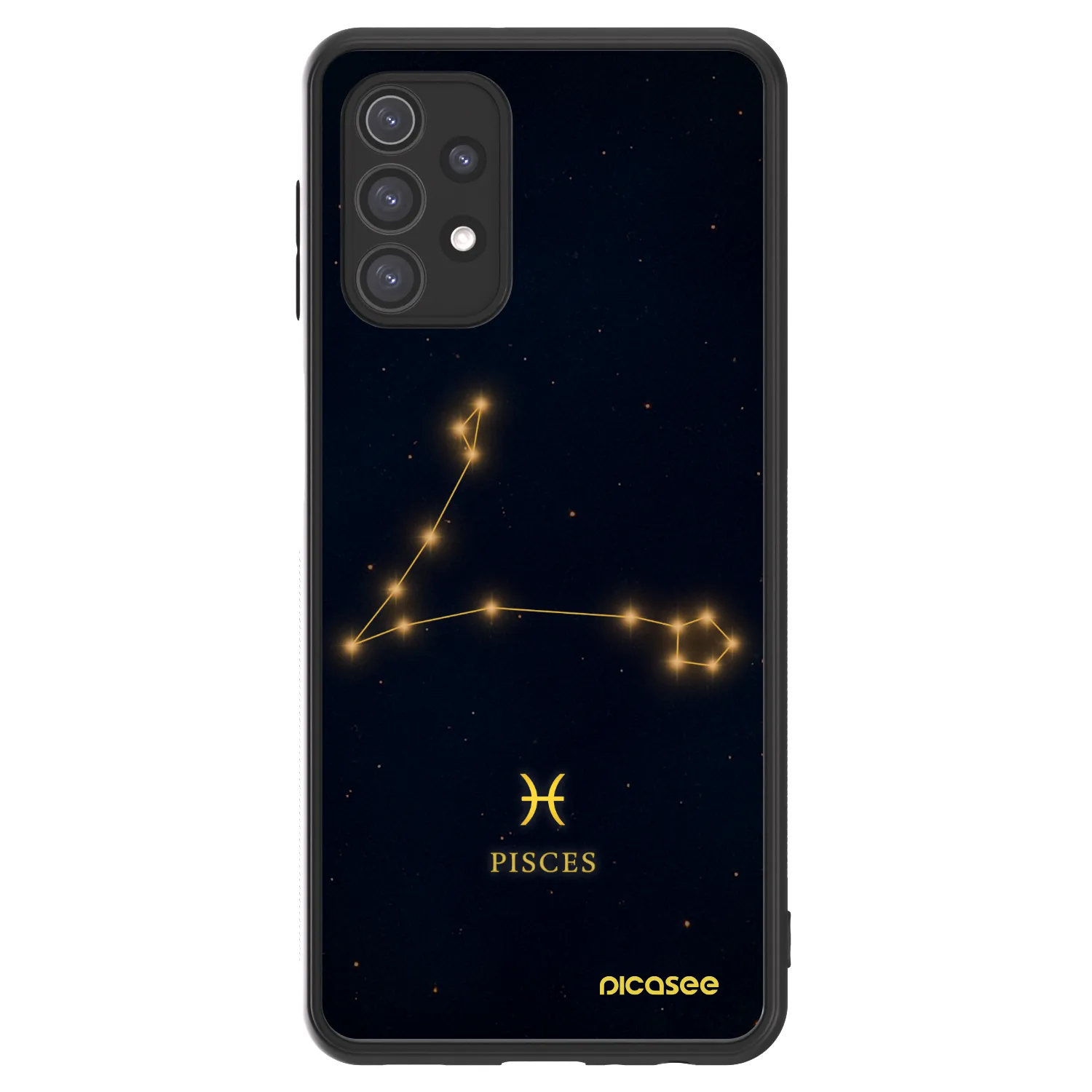 Picasee ULTIMATE CASE na Samsung Galaxy A32 5G A326B - PISCES