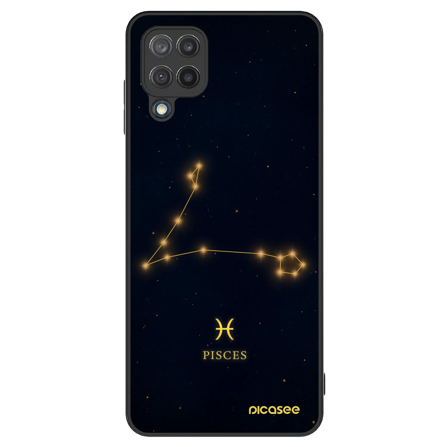 Picasee ULTIMATE CASE na Samsung Galaxy M12 M127F - PISCES