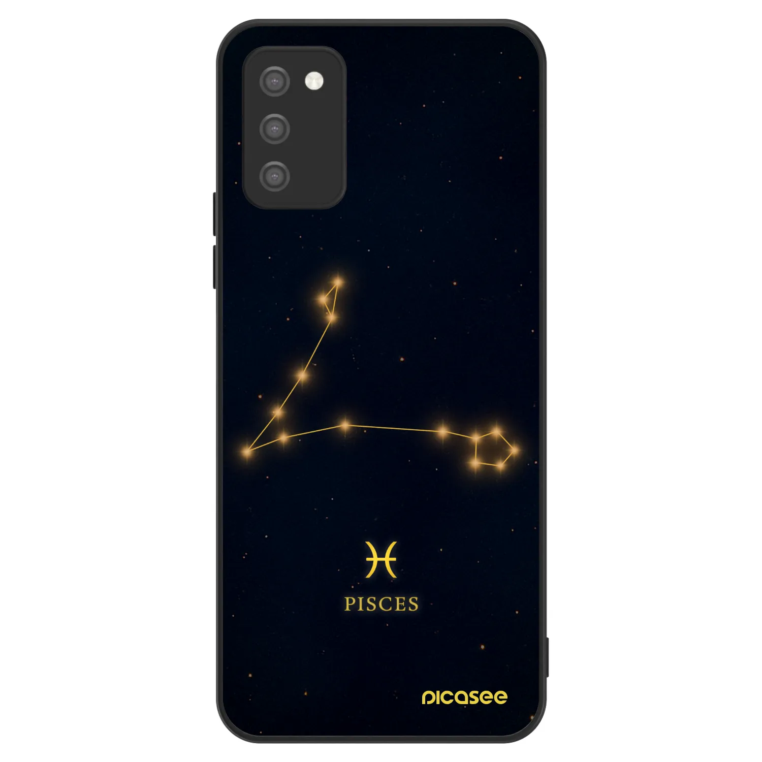 Picasee ULTIMATE CASE na Samsung Galaxy A02s A025G - PISCES
