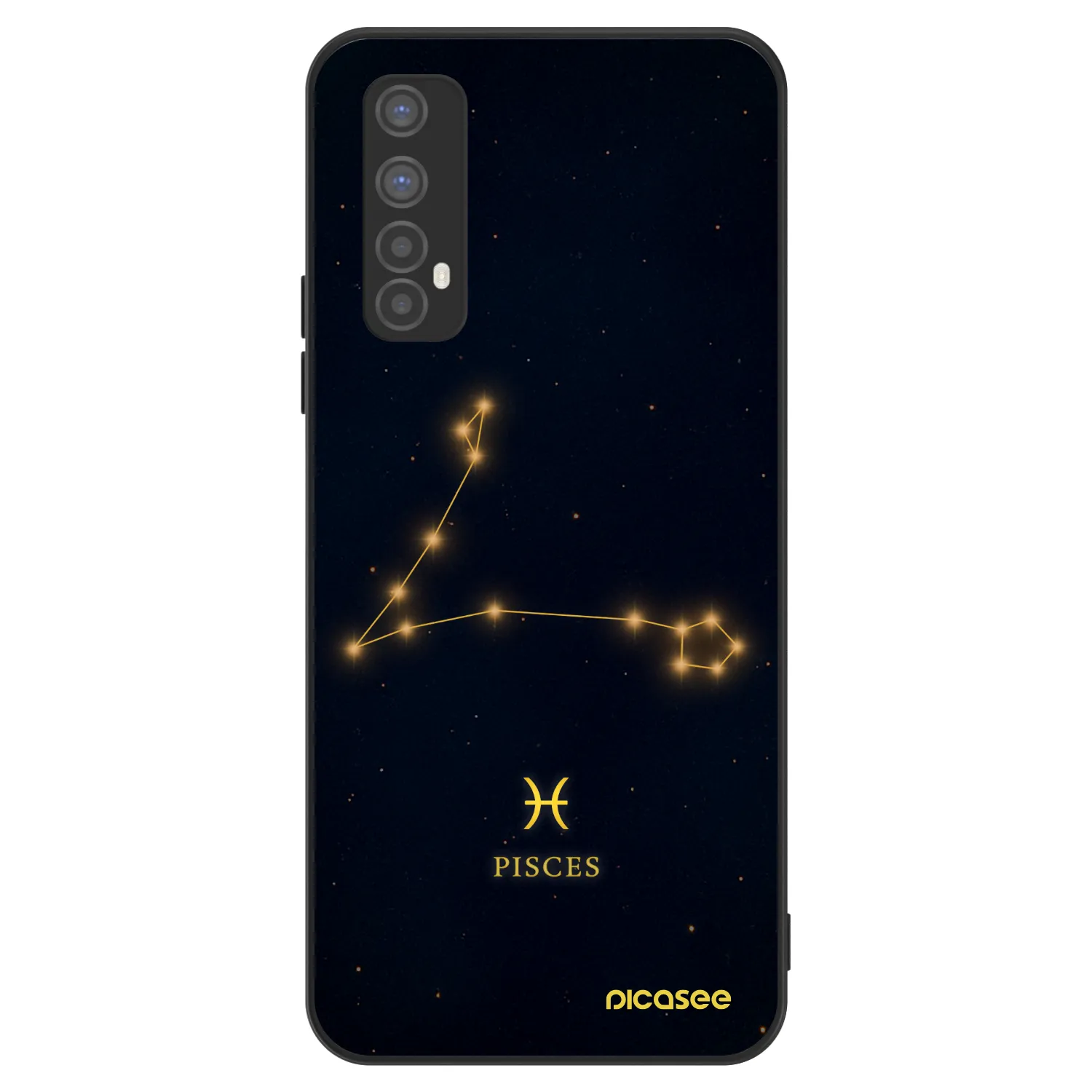 Picasee ULTIMATE CASE na Realme 7 - PISCES