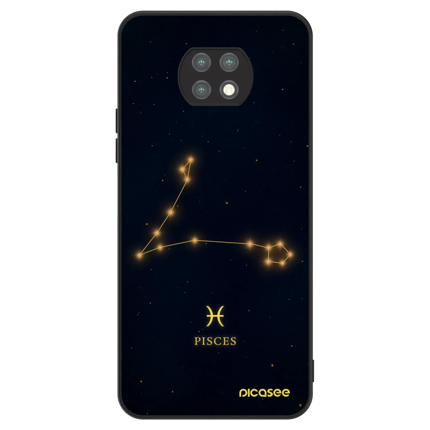 Picasee ULTIMATE CASE na Xiaomi Redmi Note 9T - PISCES