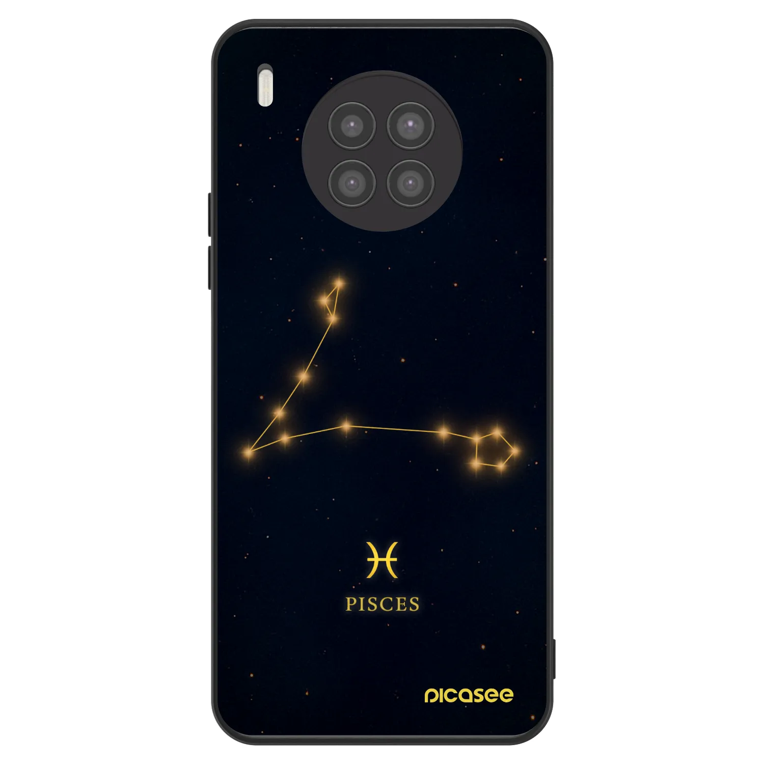 Picasee ULTIMATE CASE na Huawei Nova 8i - PISCES