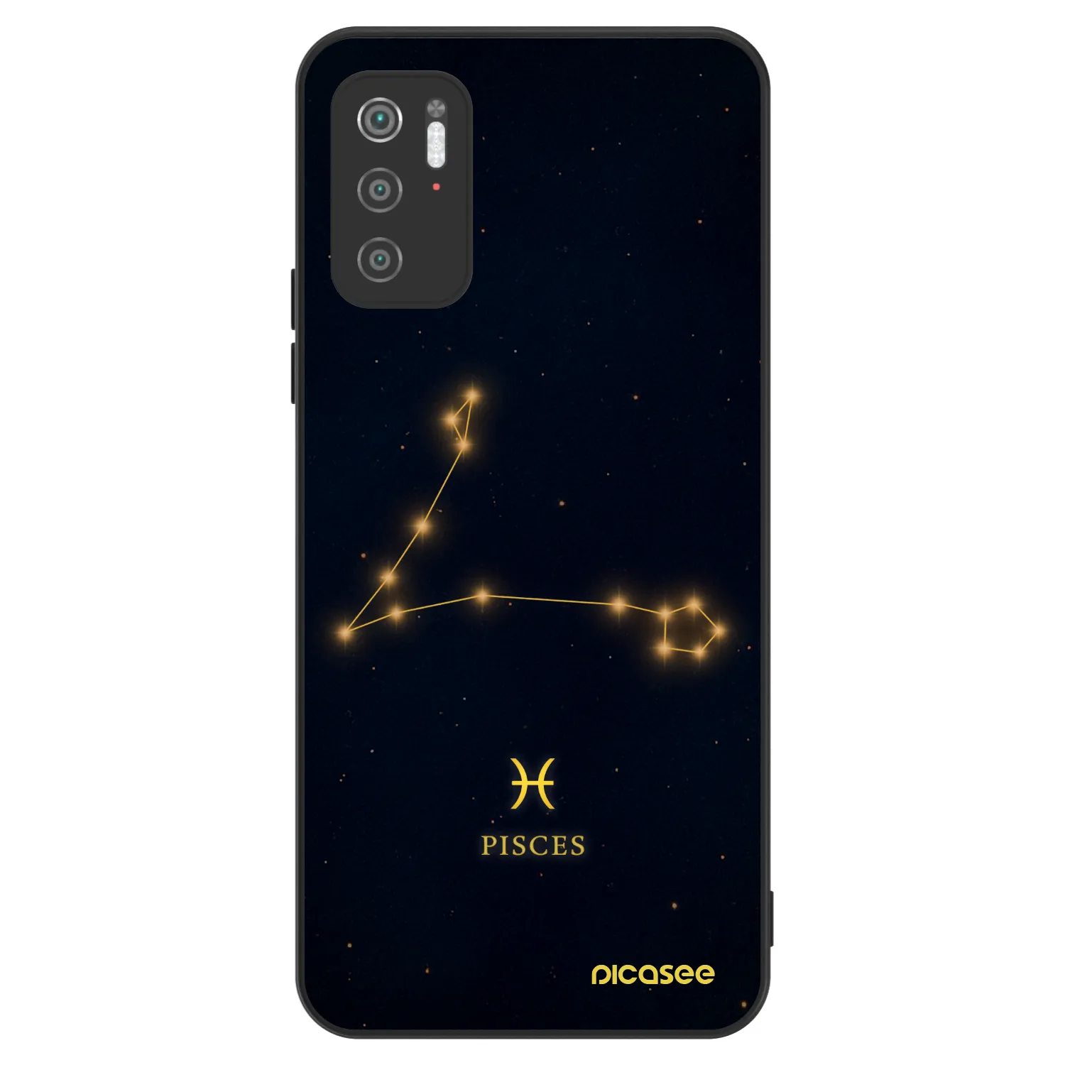 Picasee ULTIMATE CASE na Xiaomi Poco M3 Pro 5G - PISCES