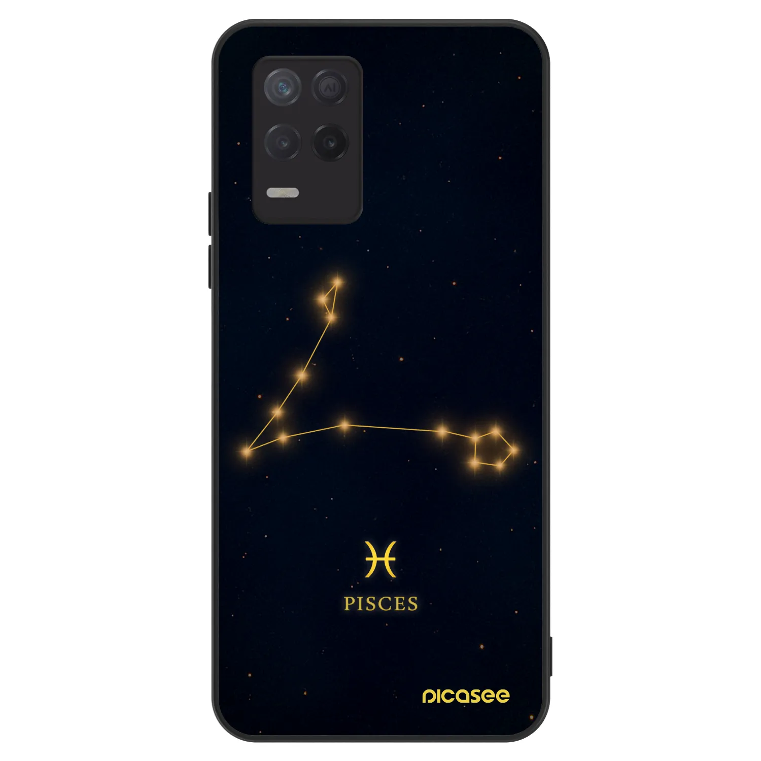 Picasee ULTIMATE CASE na Realme 8 5G - PISCES