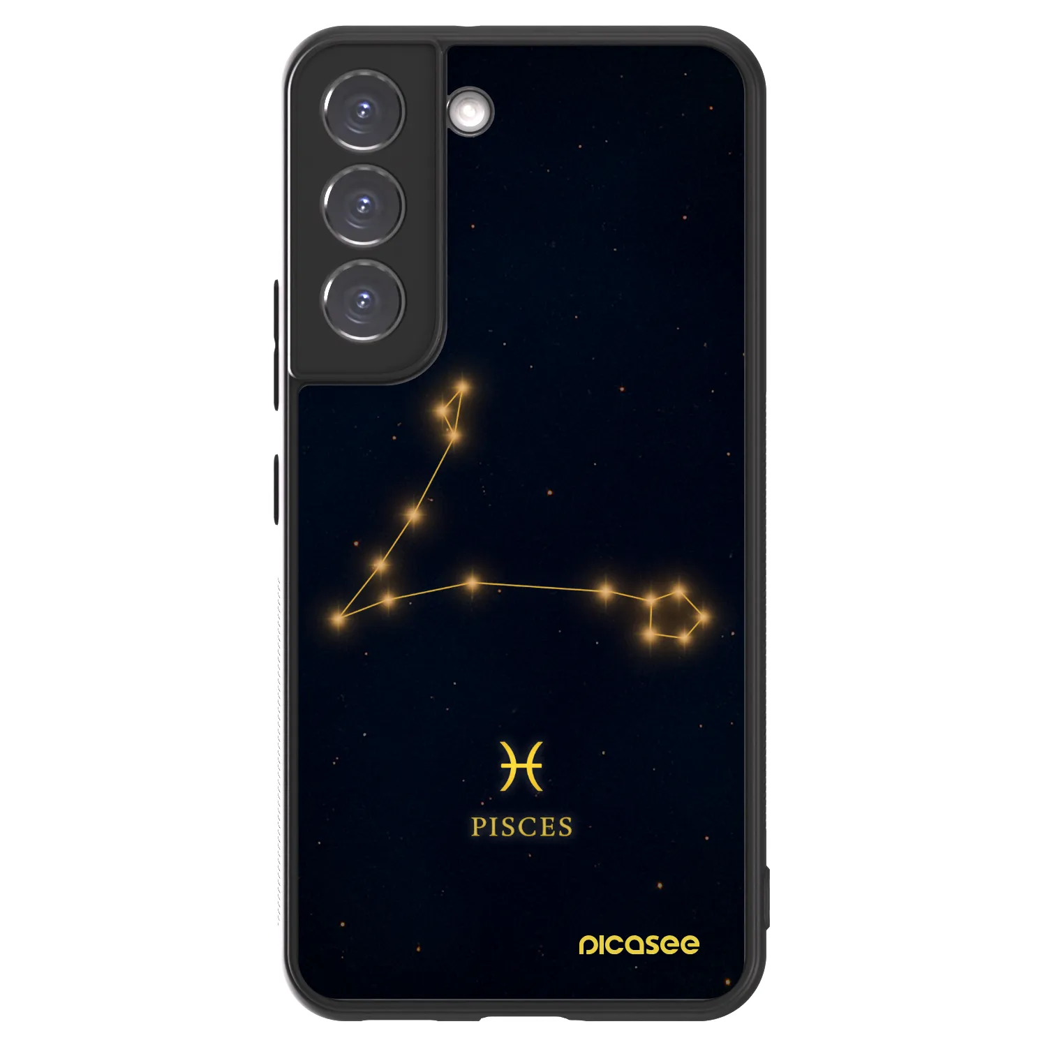 Picasee ULTIMATE CASE na Samsung Galaxy S22 5G - PISCES