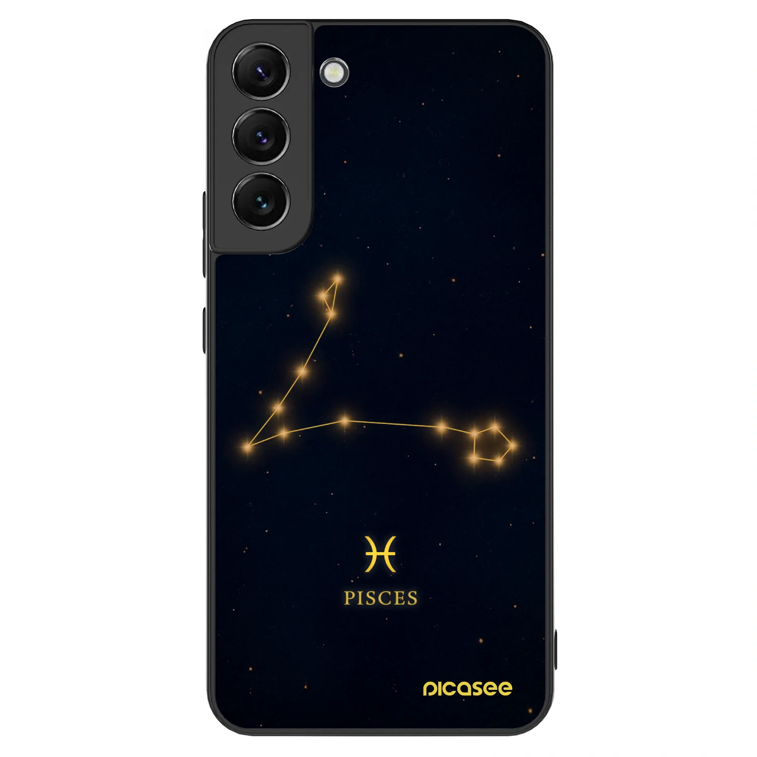 Picasee ULTIMATE CASE na Samsung Galaxy S22+ 5G - PISCES