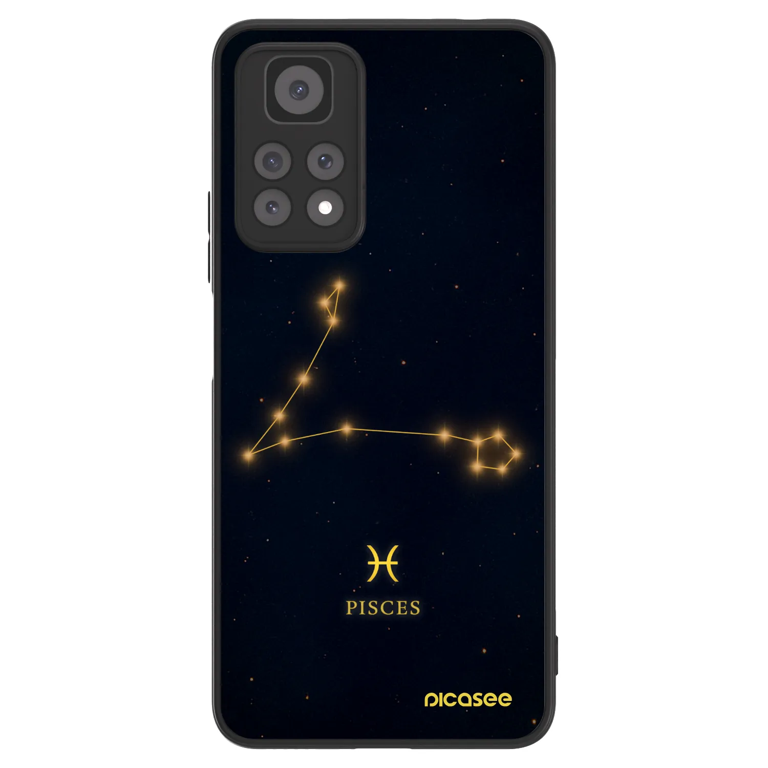 Picasee ULTIMATE CASE na Xiaomi Redmi Note 11 Pro 5G - PISCES