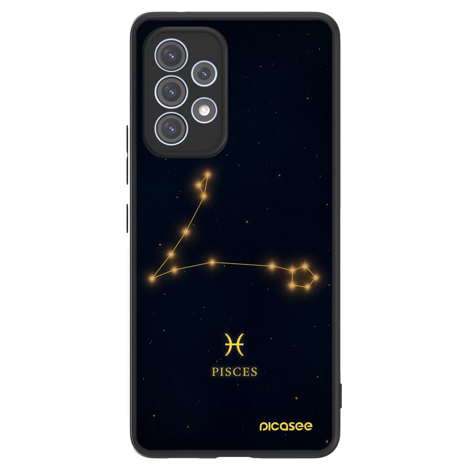 Picasee ULTIMATE CASE na Samsung Galaxy A53 5G A536 - PISCES