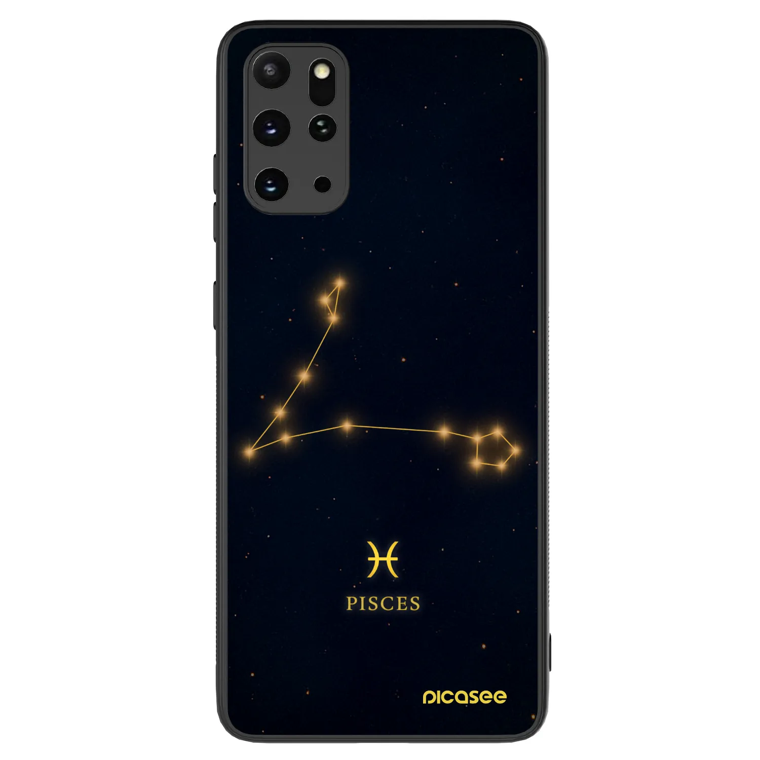 Picasee ULTIMATE CASE na Samsung Galaxy S20+ G985F - PISCES