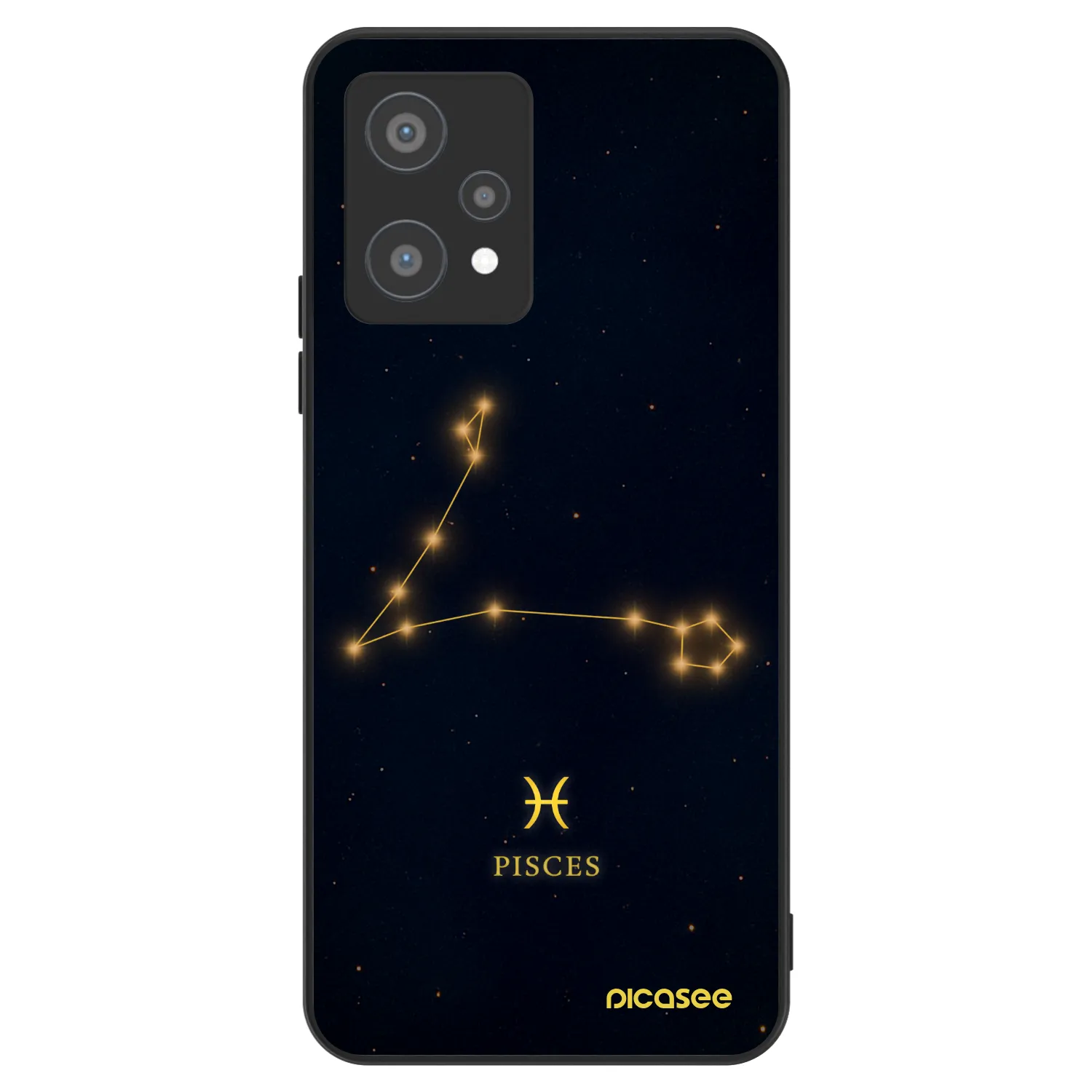 Picasee ULTIMATE CASE na Realme 9 Pro 5G - PISCES