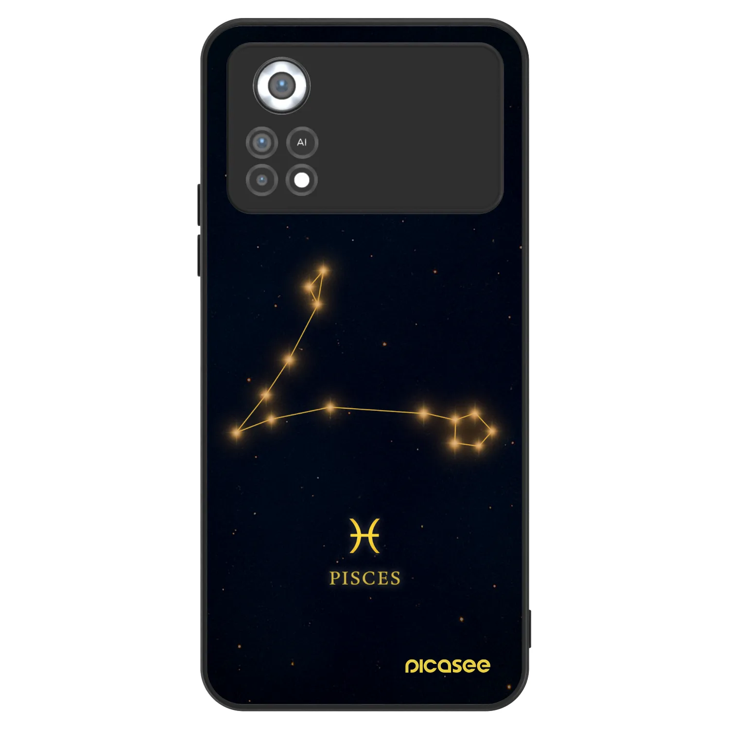 Picasee ULTIMATE CASE na Xiaomi Poco X4 Pro 5G - PISCES