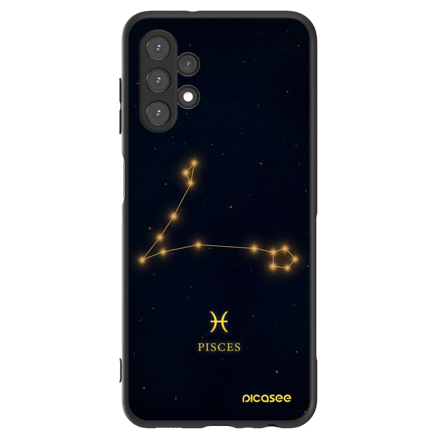 Picasee ULTIMATE CASE na Samsung Galaxy A13 4G A135 - PISCES