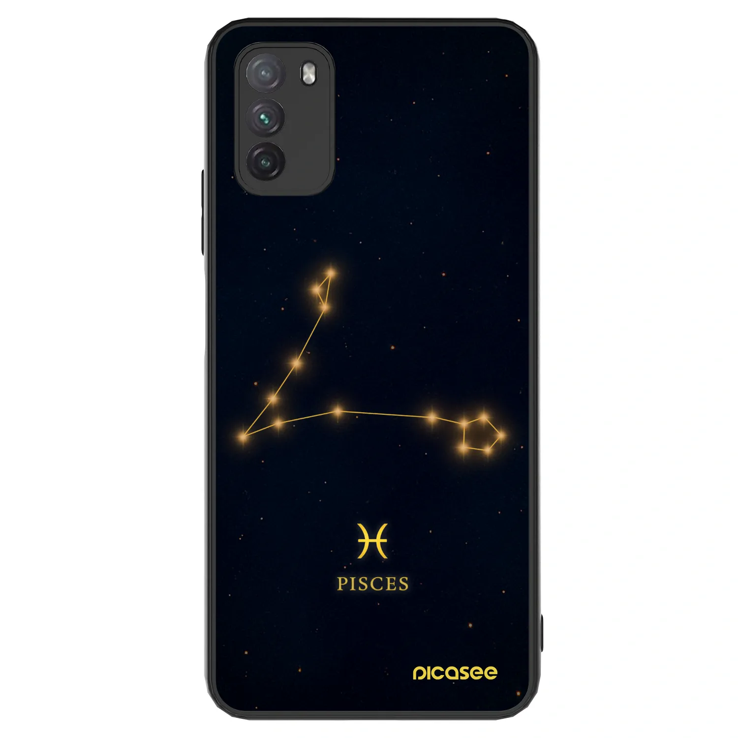 Picasee ULTIMATE CASE na Xiaomi Poco M3 - PISCES