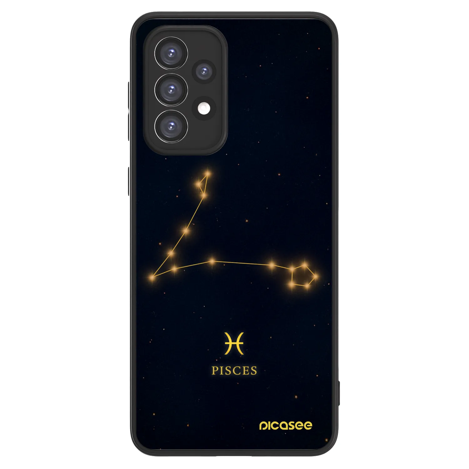 Picasee ULTIMATE CASE na Samsung Galaxy A33 5G A336 - PISCES