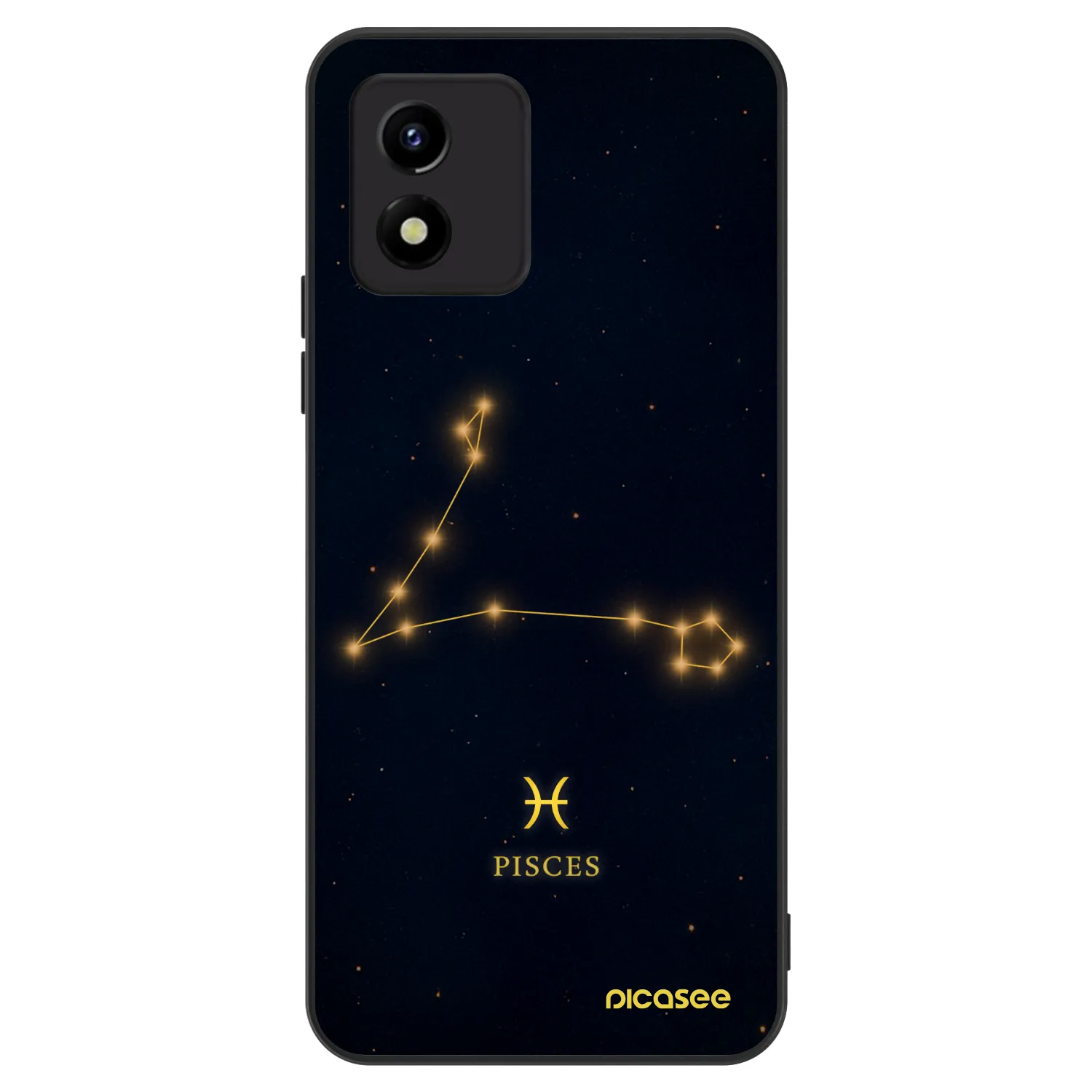 Picasee ULTIMATE CASE na Vivo Y01 - PISCES
