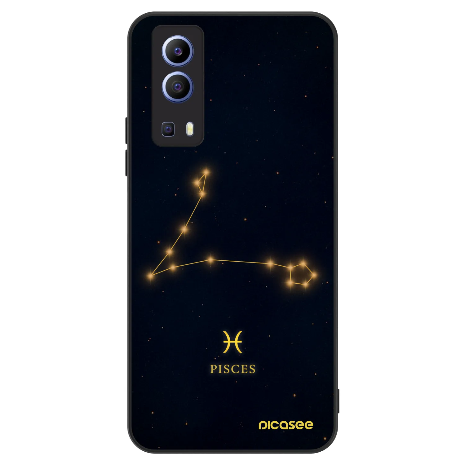 Picasee ULTIMATE CASE na Vivo Y52 5G - PISCES