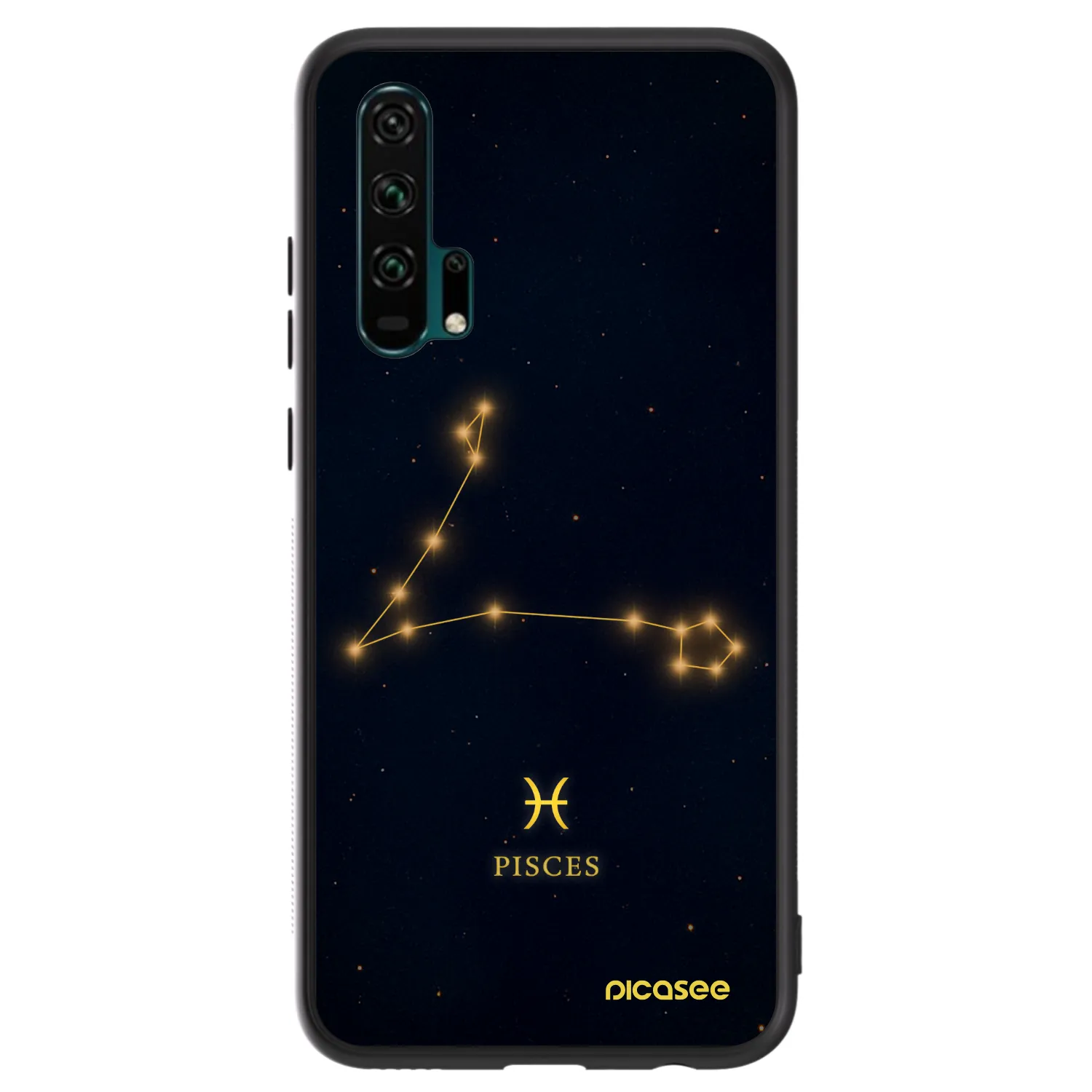 Picasee ULTIMATE CASE na Honor 20 Pro - PISCES