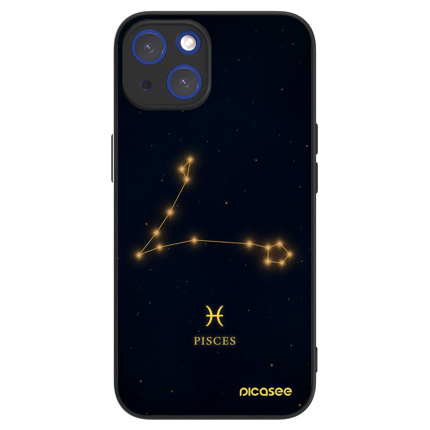 Picasee ULTIMATE CASE na Apple iPhone 14 - PISCES