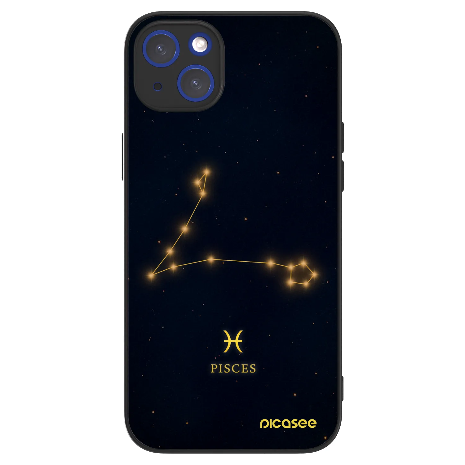 Picasee ULTIMATE CASE na Apple iPhone 14 Plus - PISCES