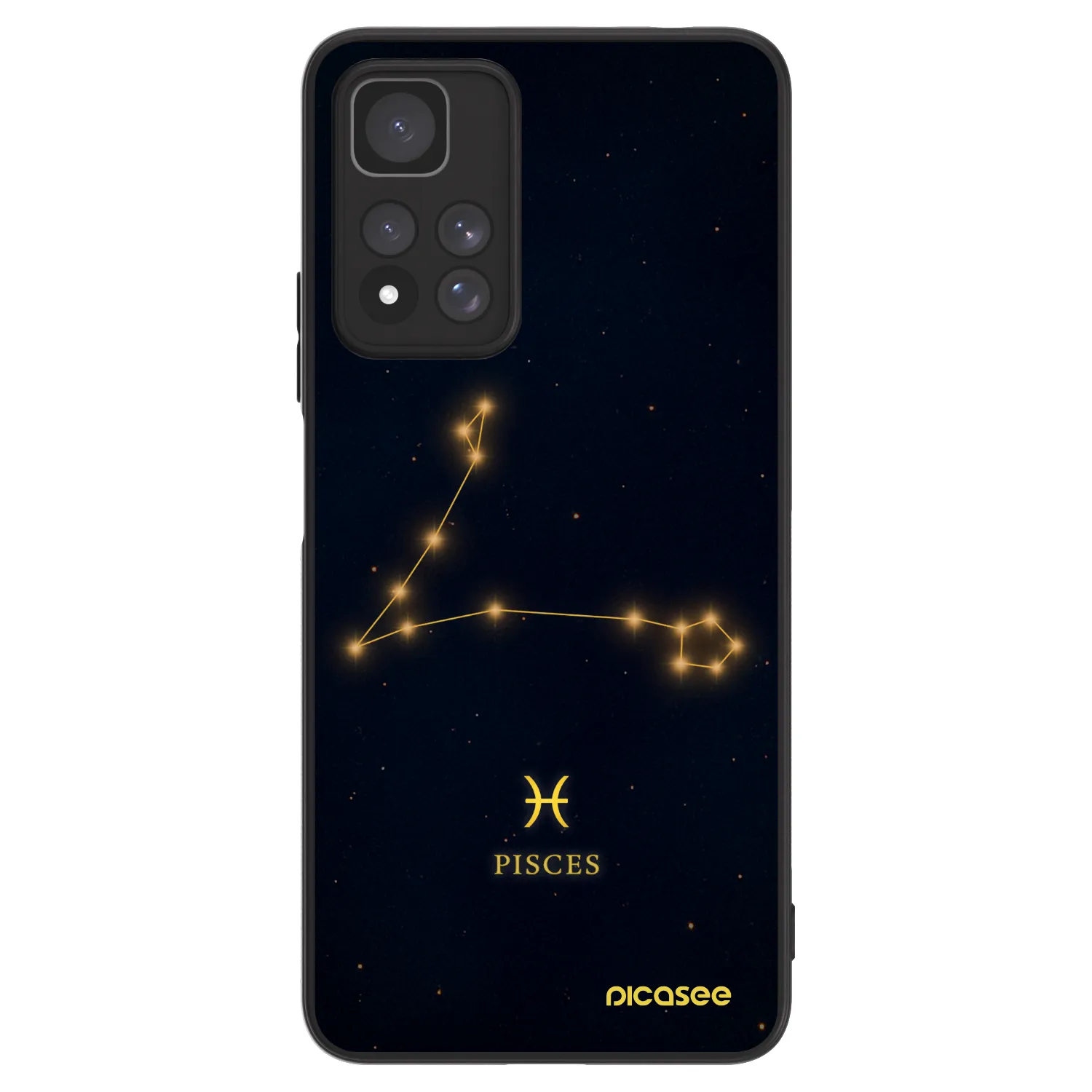 Picasee ULTIMATE CASE na Xiaomi Redmi Note 11 Pro+ 5G - PISCES