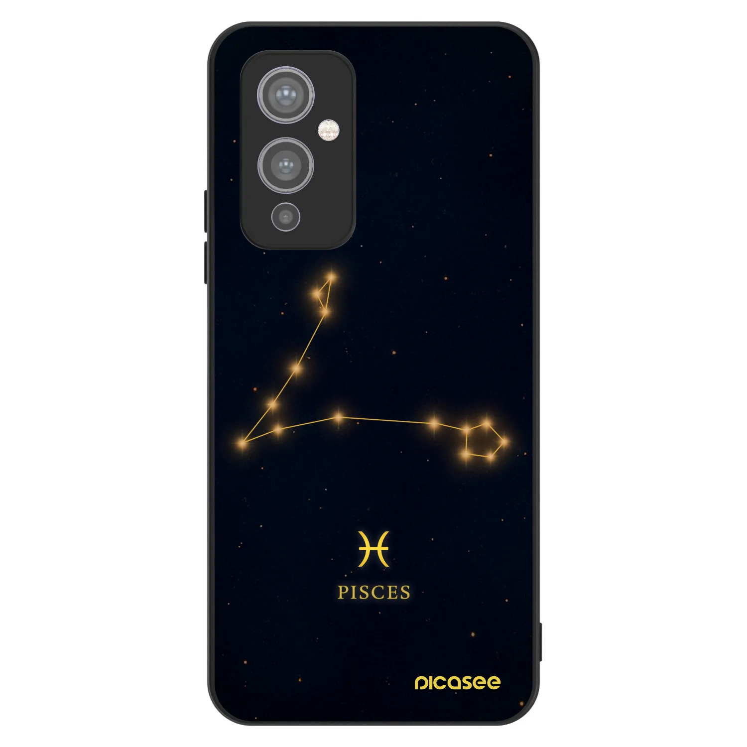 Picasee ULTIMATE CASE na OnePlus 9 - PISCES