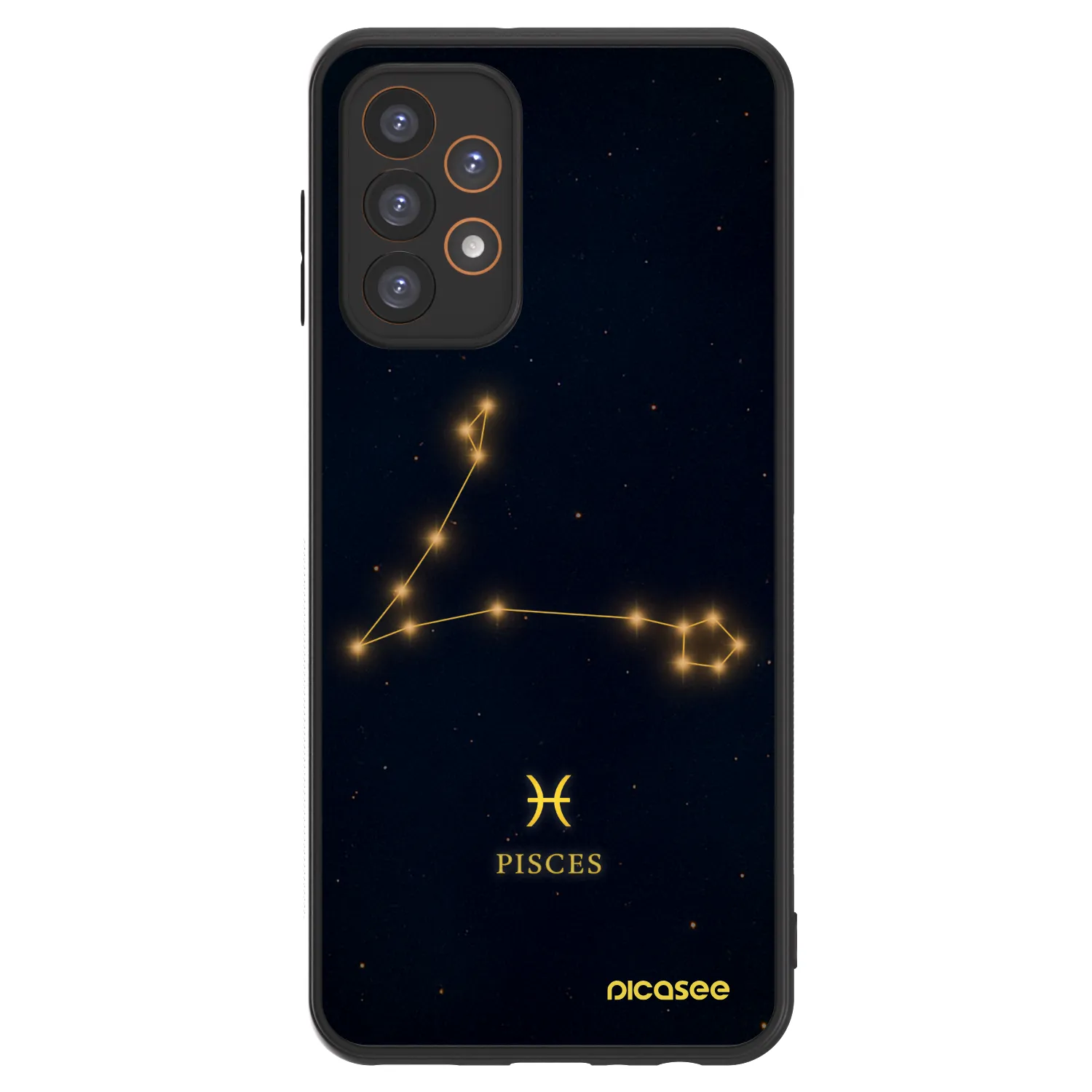 Picasee ULTIMATE CASE na Samsung Galaxy A23 A236B 5G - PISCES