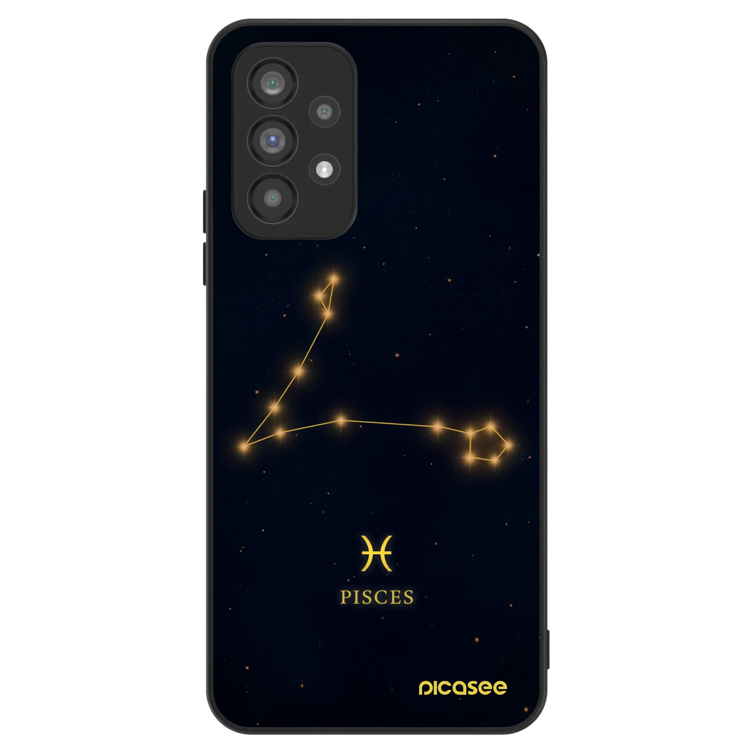 Picasee ULTIMATE CASE na Samsung Galaxy A73 5G - PISCES