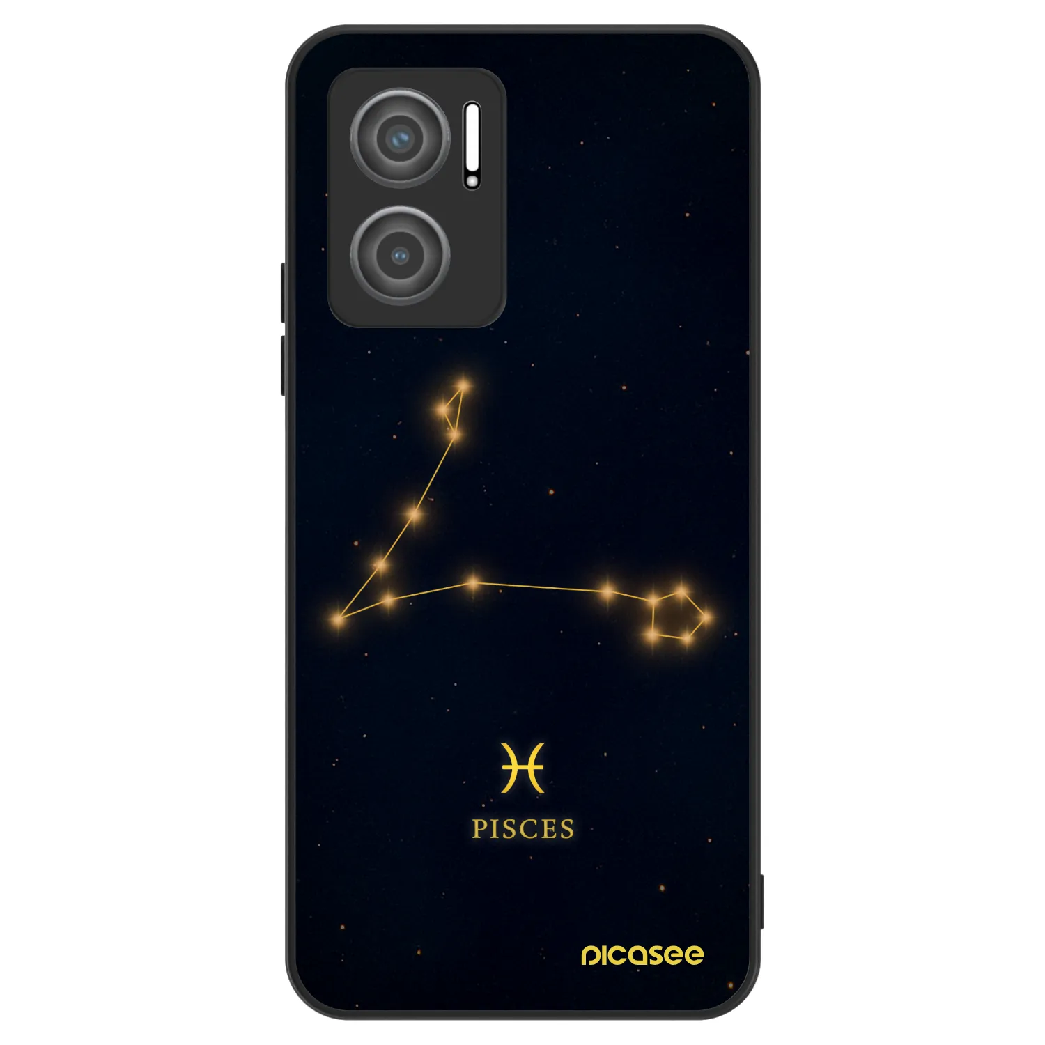 Picasee ULTIMATE CASE na Xiaomi Redmi 10 5G - PISCES