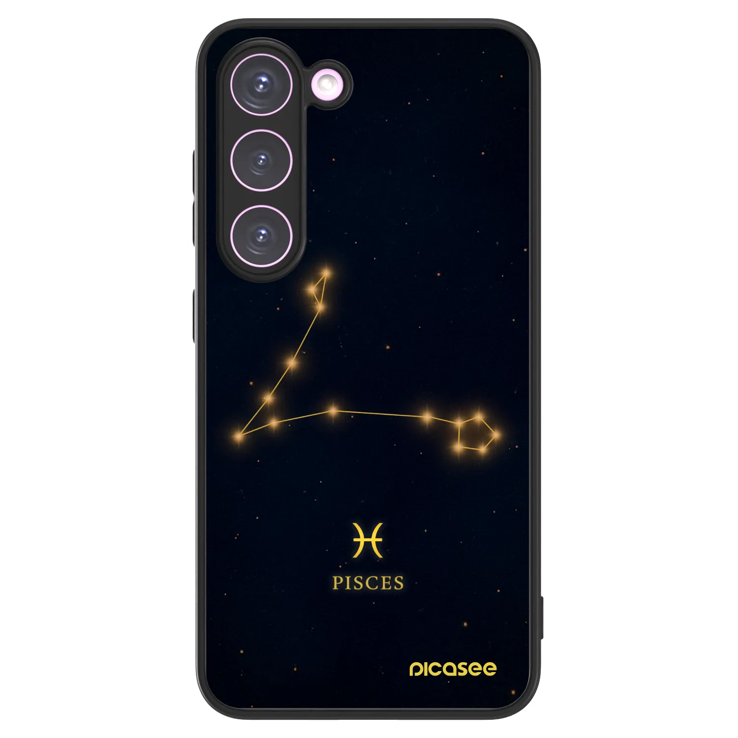 Picasee ULTIMATE CASE na Samsung Galaxy S23 5G - PISCES