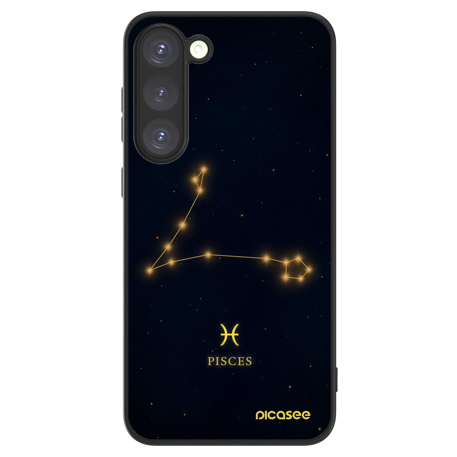 Picasee ULTIMATE CASE na Samsung Galaxy S23+ 5G - PISCES