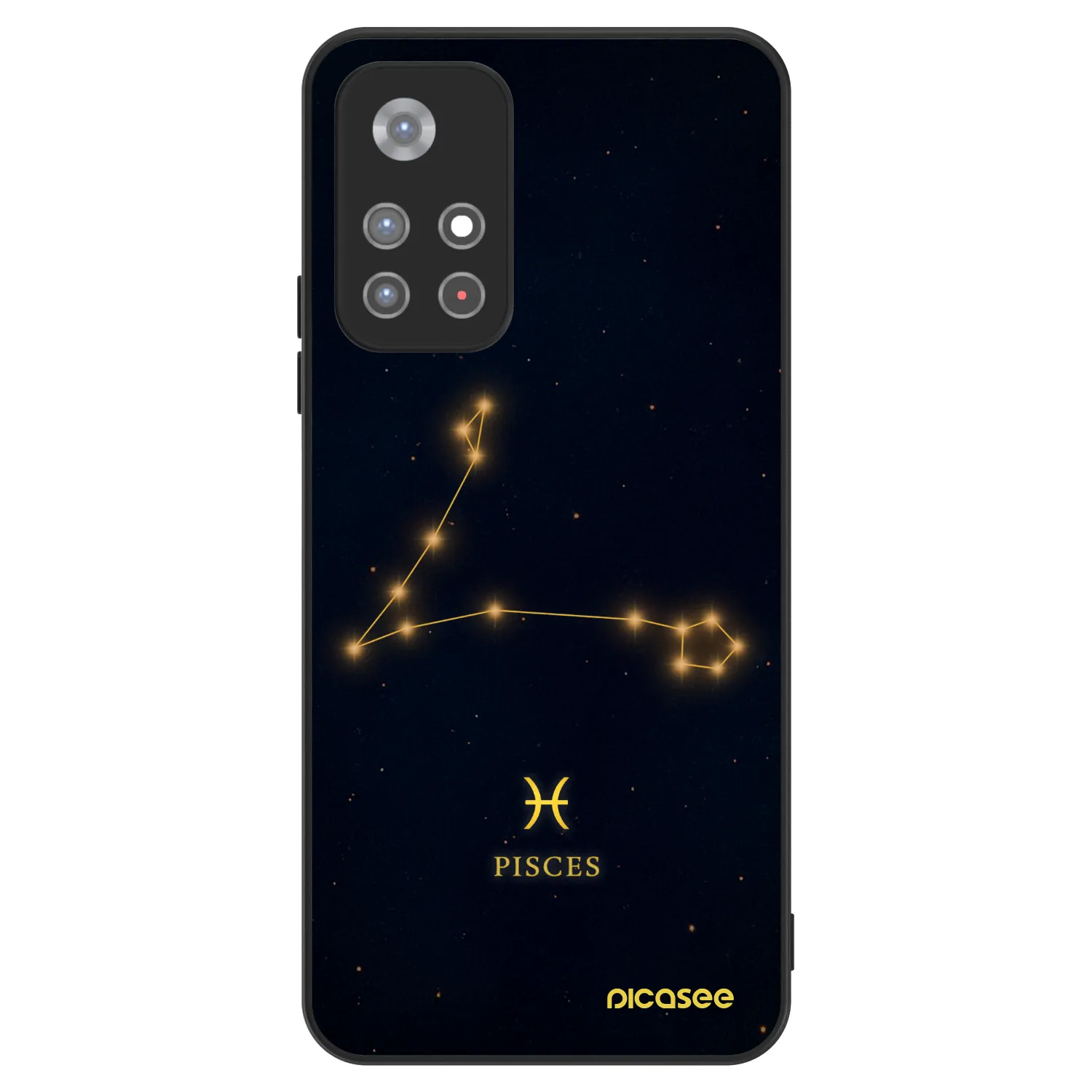 Picasee ULTIMATE CASE na Xiaomi Redmi Note 11S 5G - PISCES