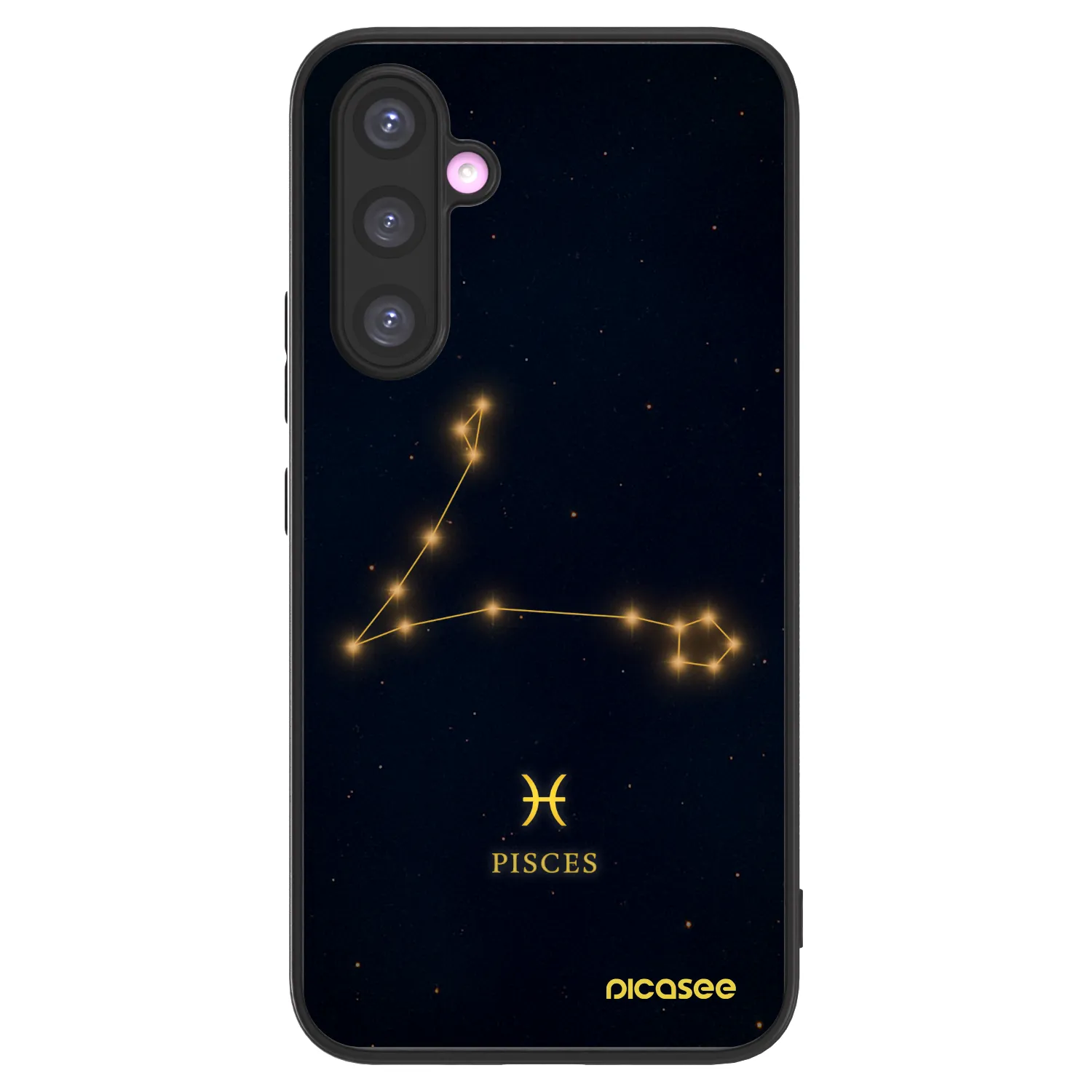 Picasee ULTIMATE CASE na Samsung Galaxy A54 5G A546B - PISCES