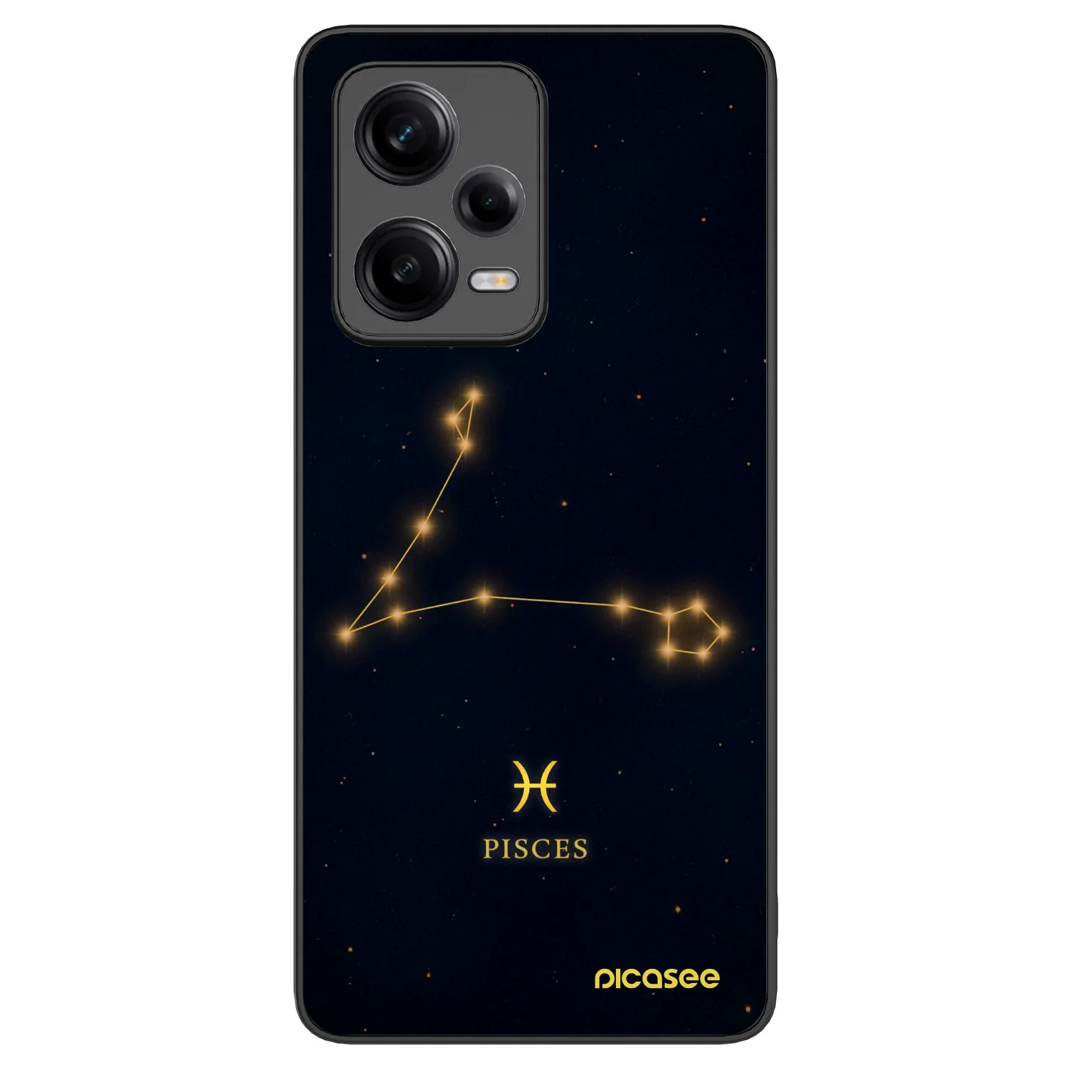 Picasee ULTIMATE CASE na Xiaomi Redmi Note 12 Pro 5G - PISCES